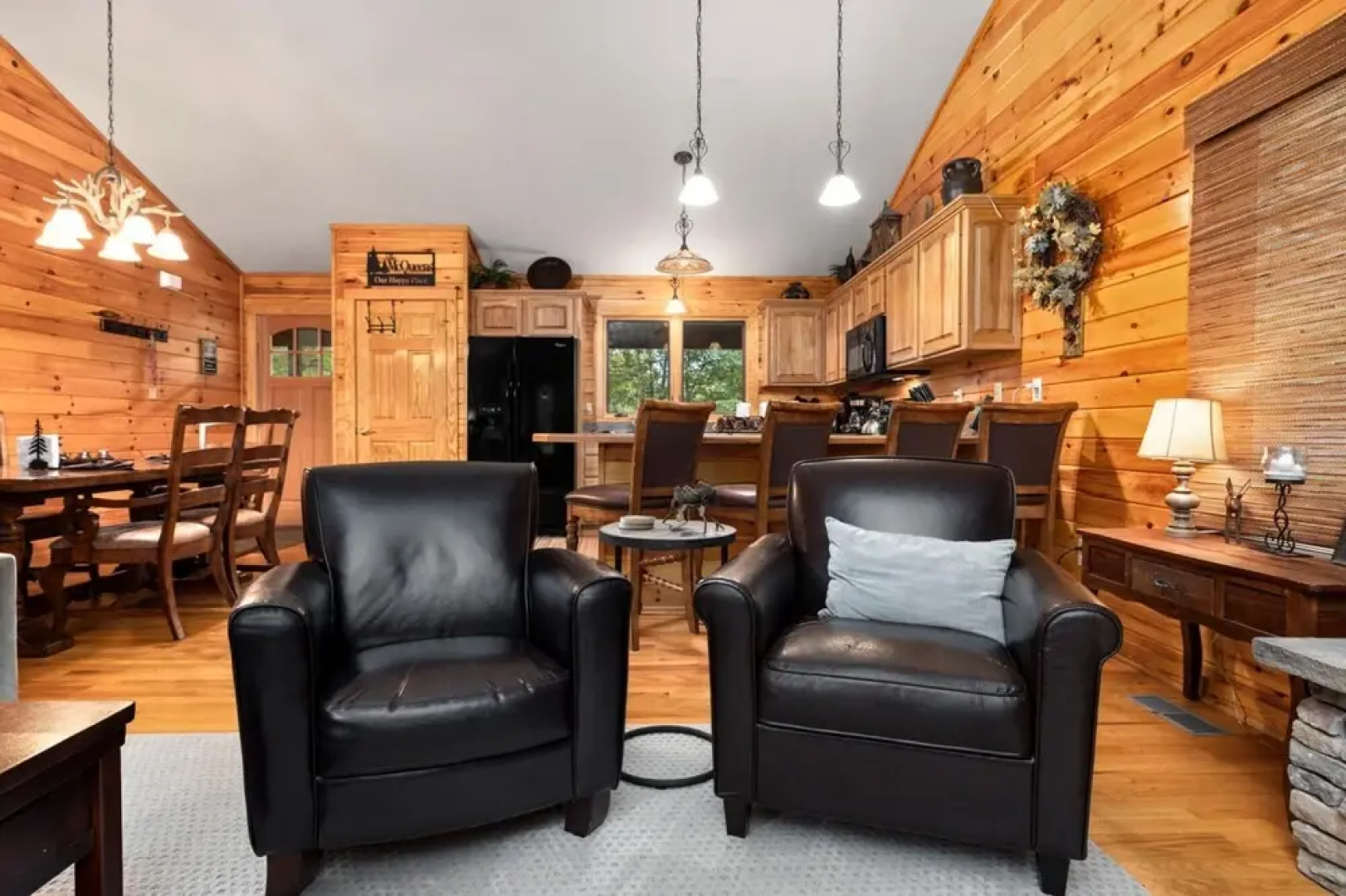 Deer Spring Home at Wintergreen Near to Ski Slopes