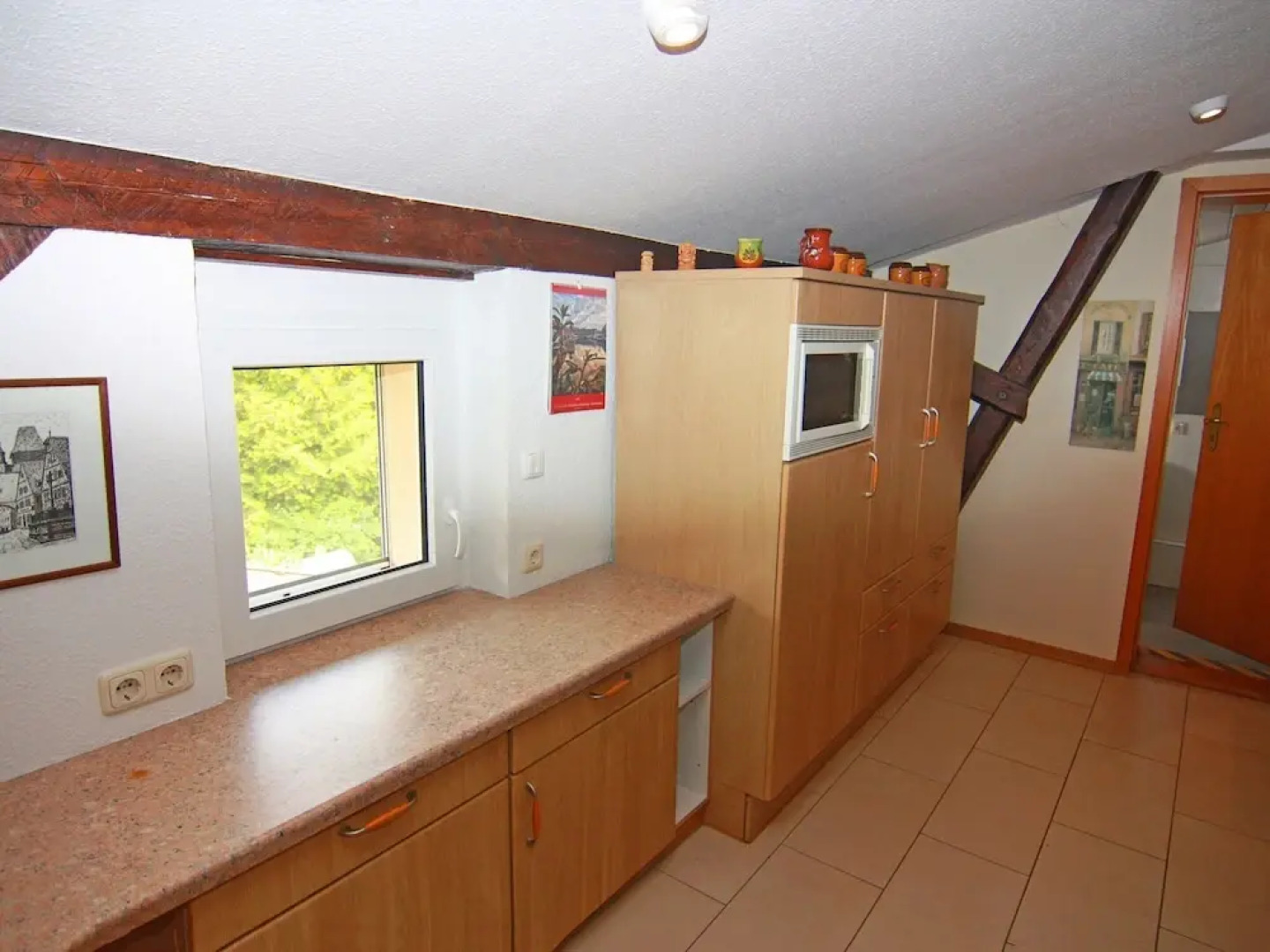 Gemutliche Ferienwohnung in Korchow