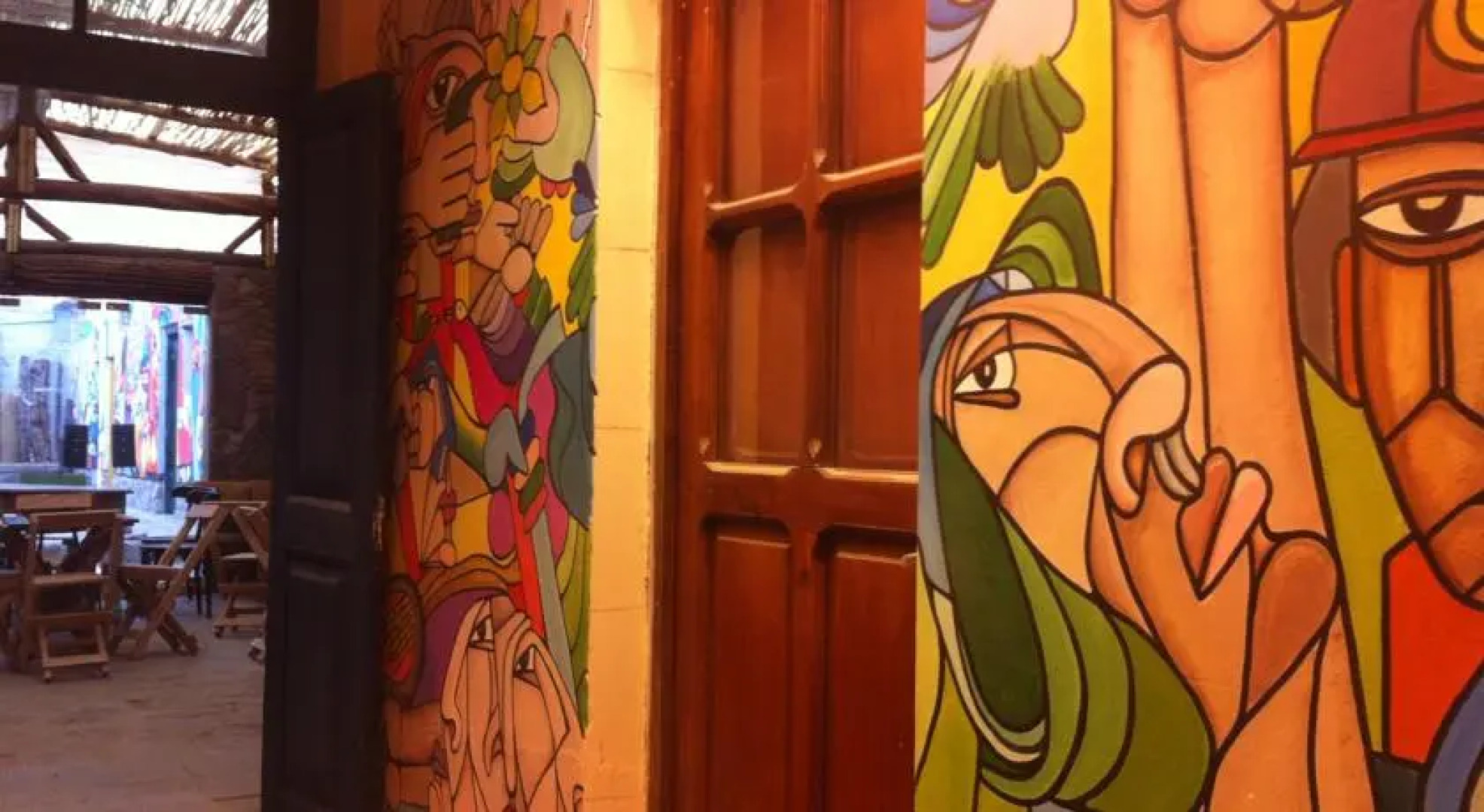 Hostel Giramundo Humahuaca