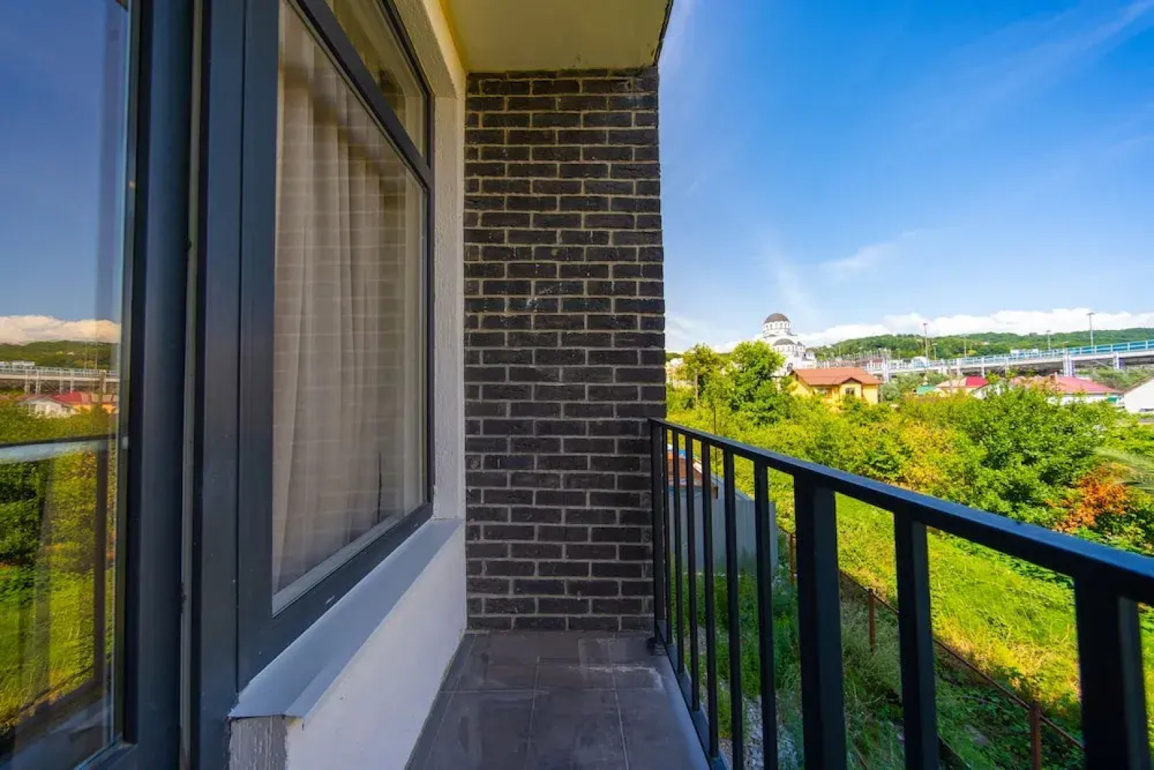 Апартаменты More, ул. Субтропическая, 2