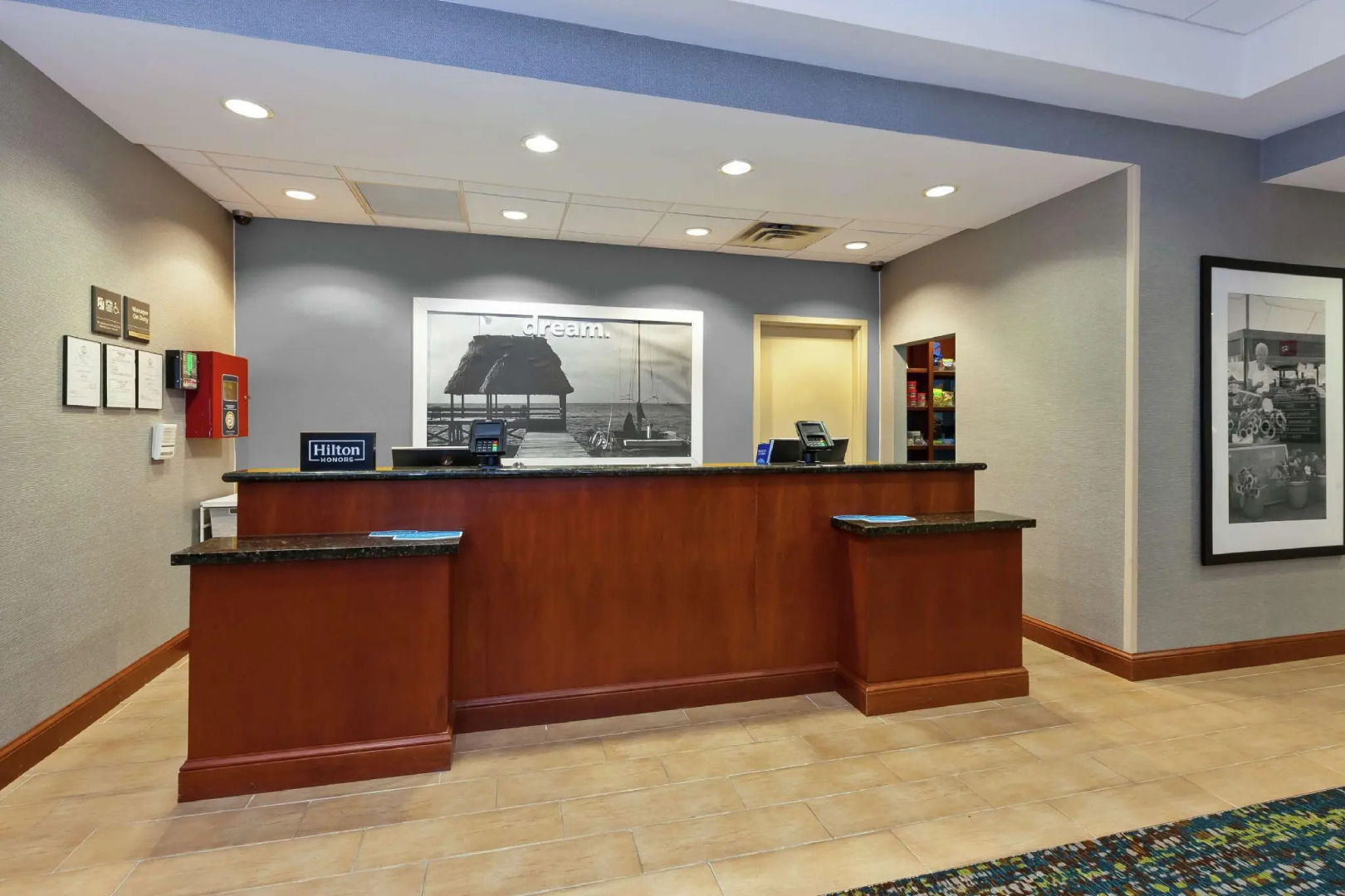 Hampton Inn & Suites Exmore - Eastern Shore