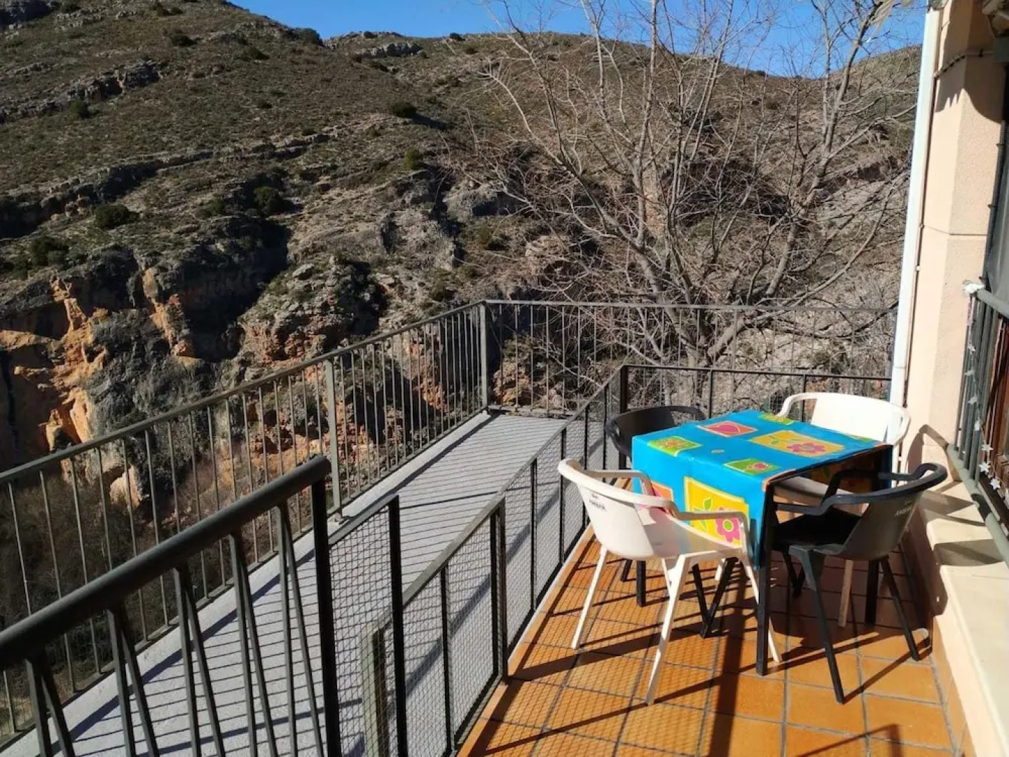 Casa rural Nuévalos