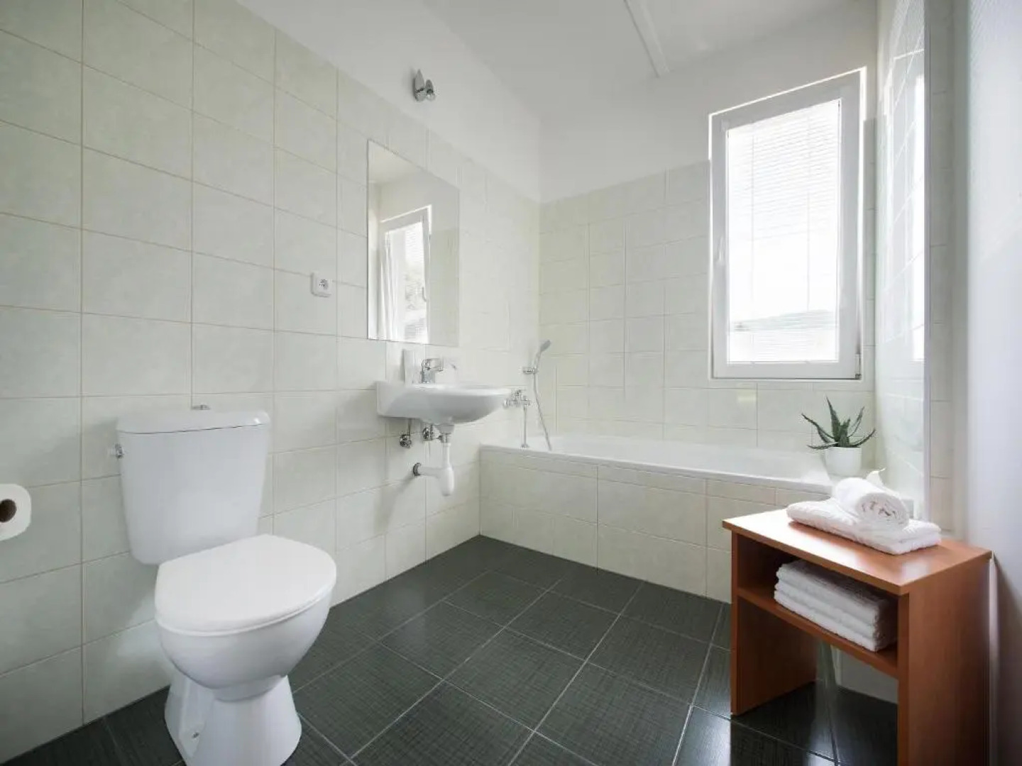 EA Rodinné chatky Kraskov