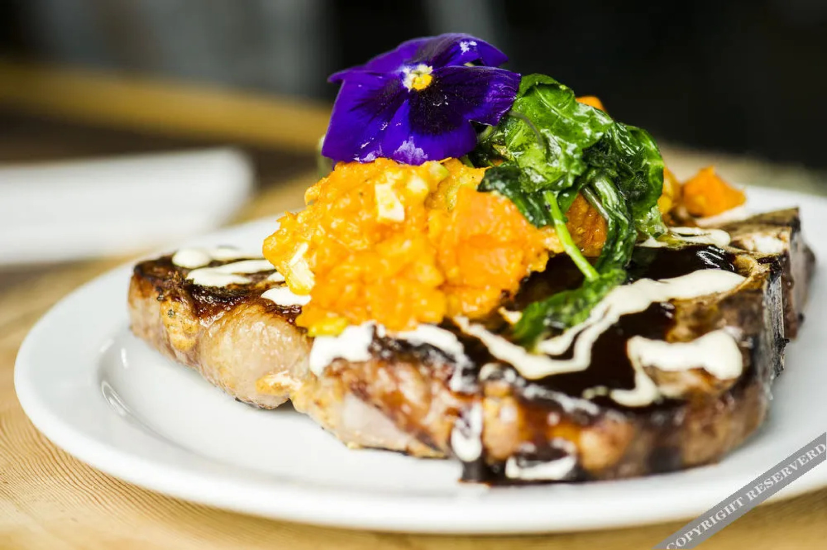 Heather Mountain Lodge