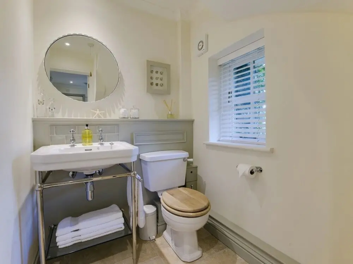 Coach House Cottage