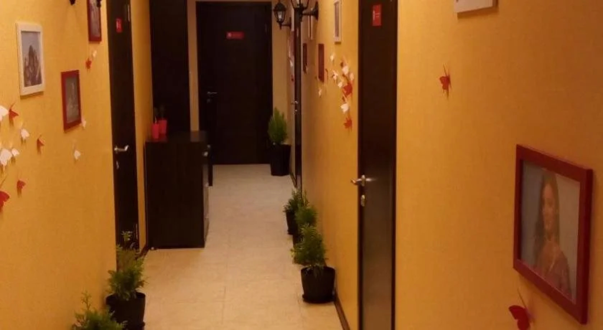 Sweet Hostel
