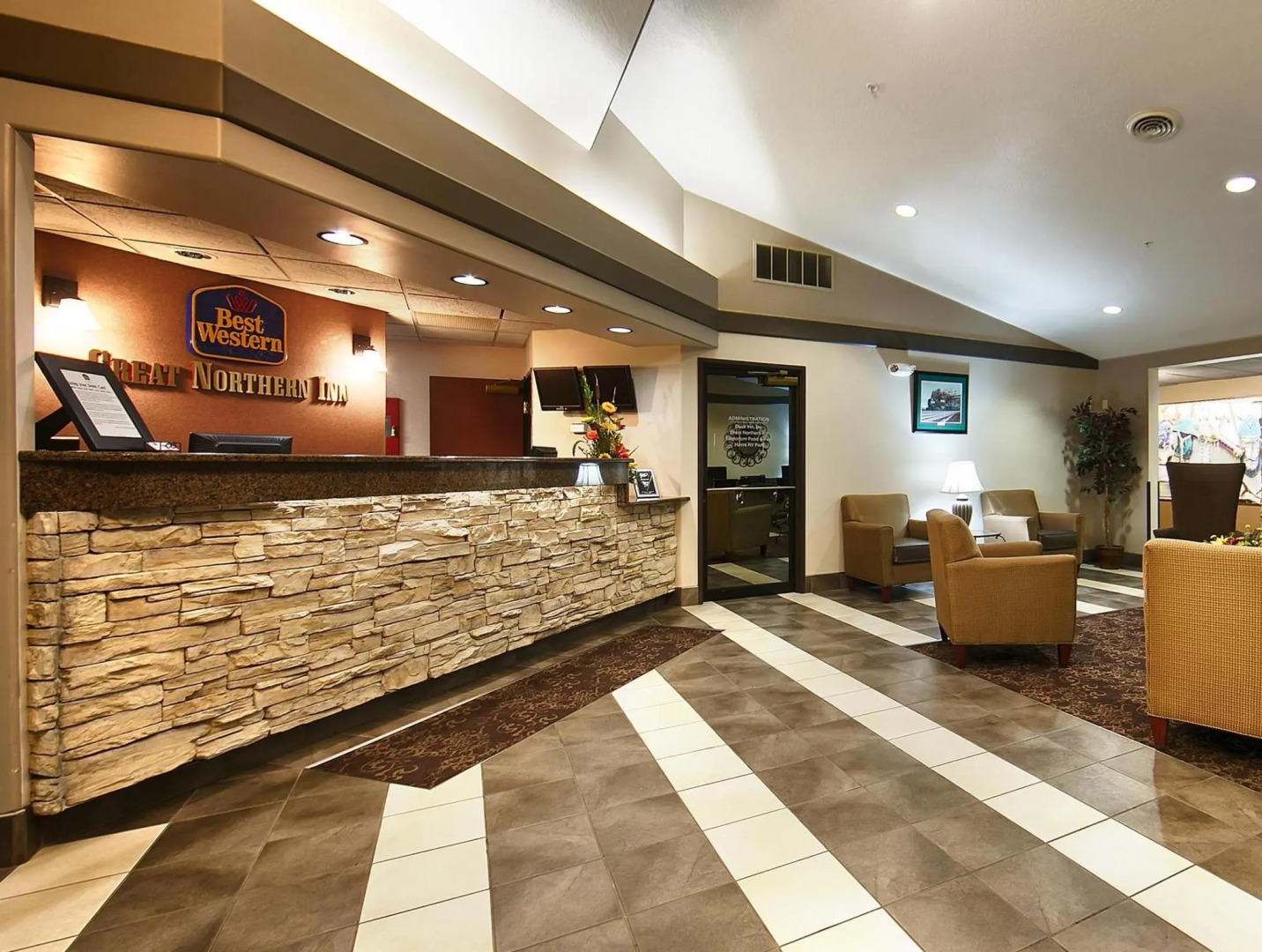 Best Western Plus Great Northern Inn