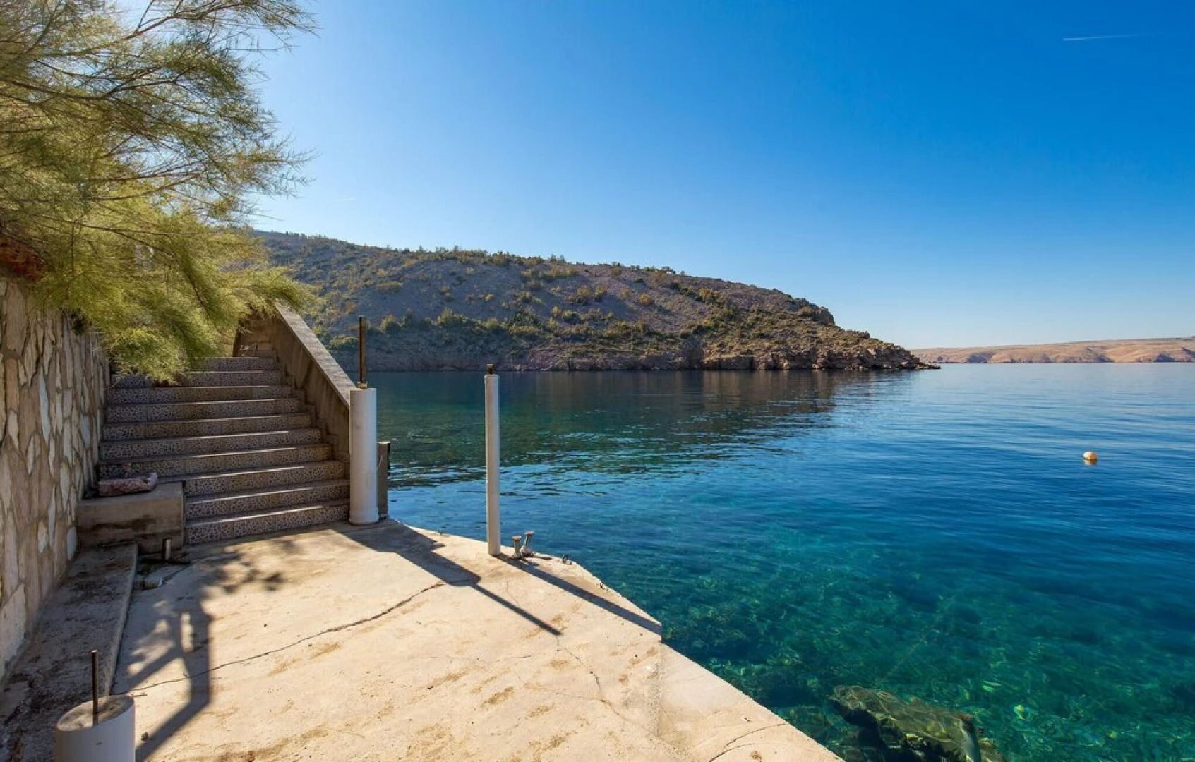 Awesome Home in Jablanac With Wifi and 3 Bedrooms