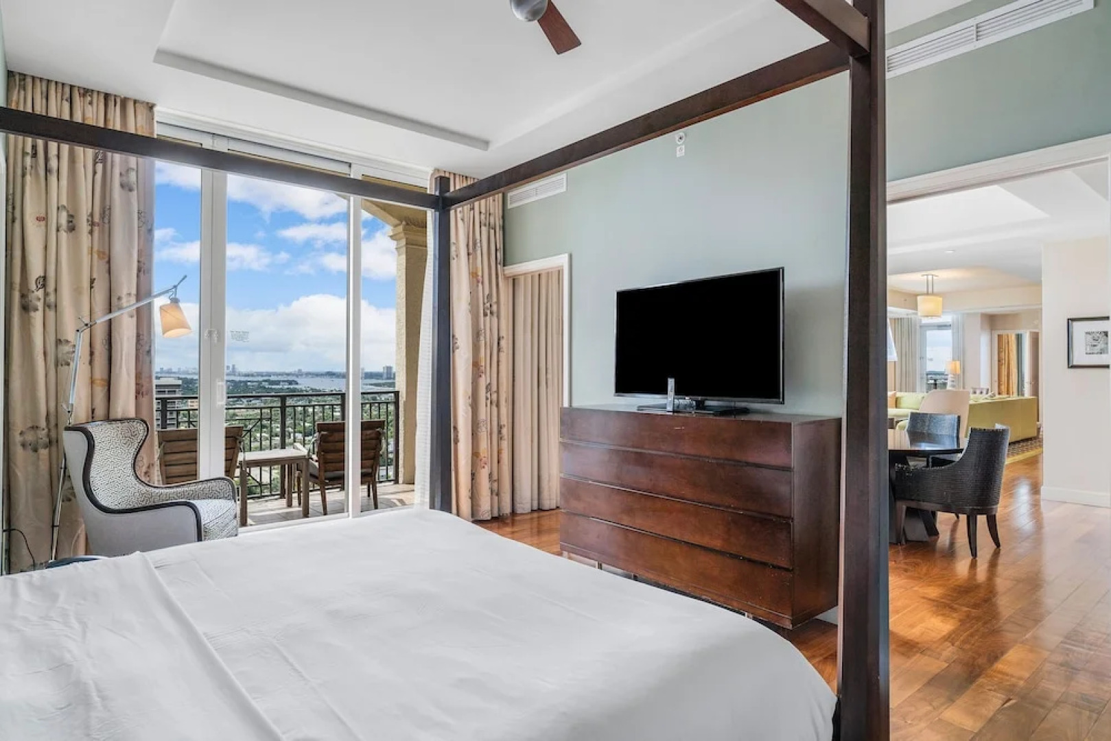 Presidential Penthouse Suite - Palm Beach Singer Island Resort & Spa