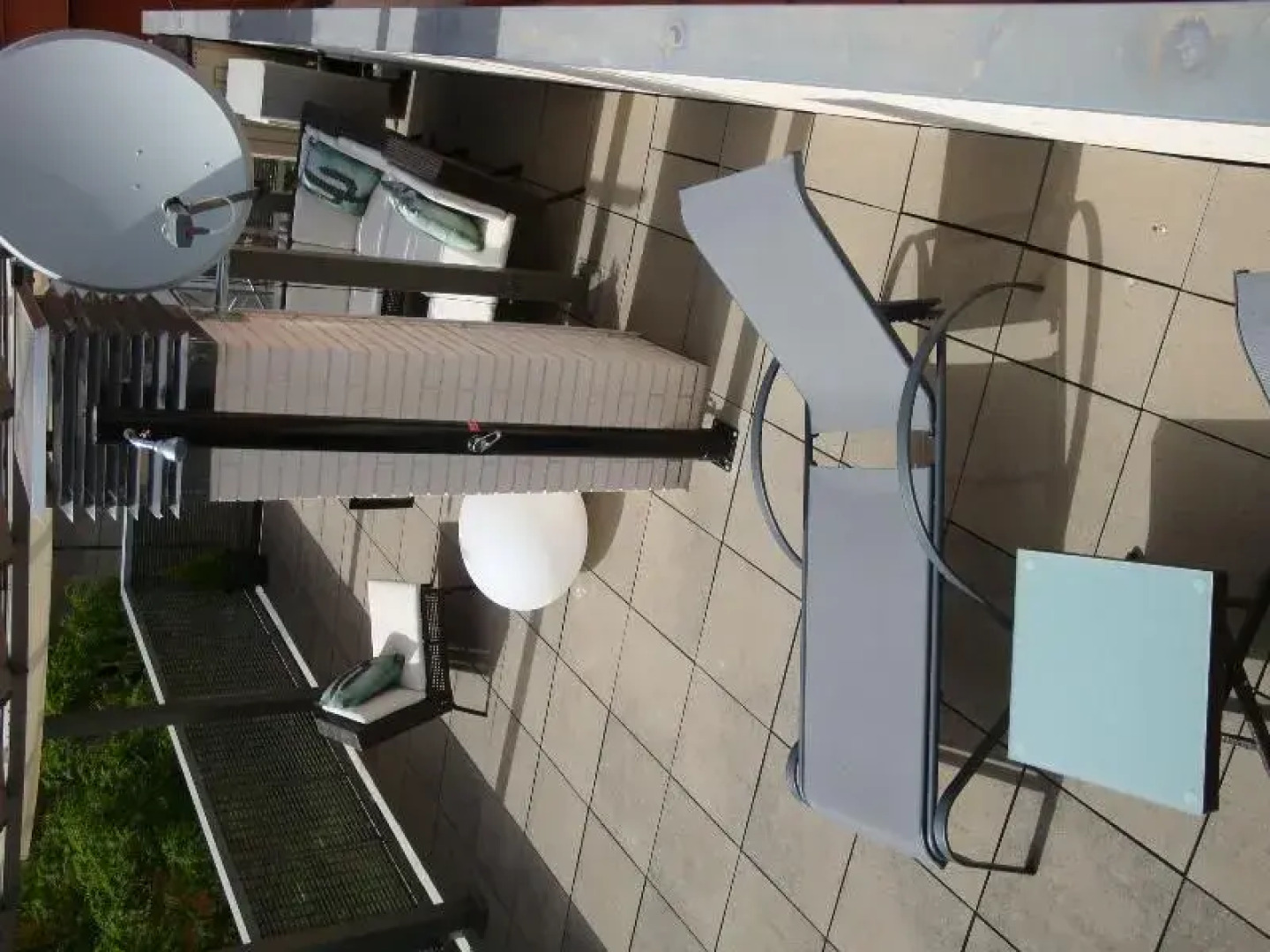 Terrassa De Mar Apartament