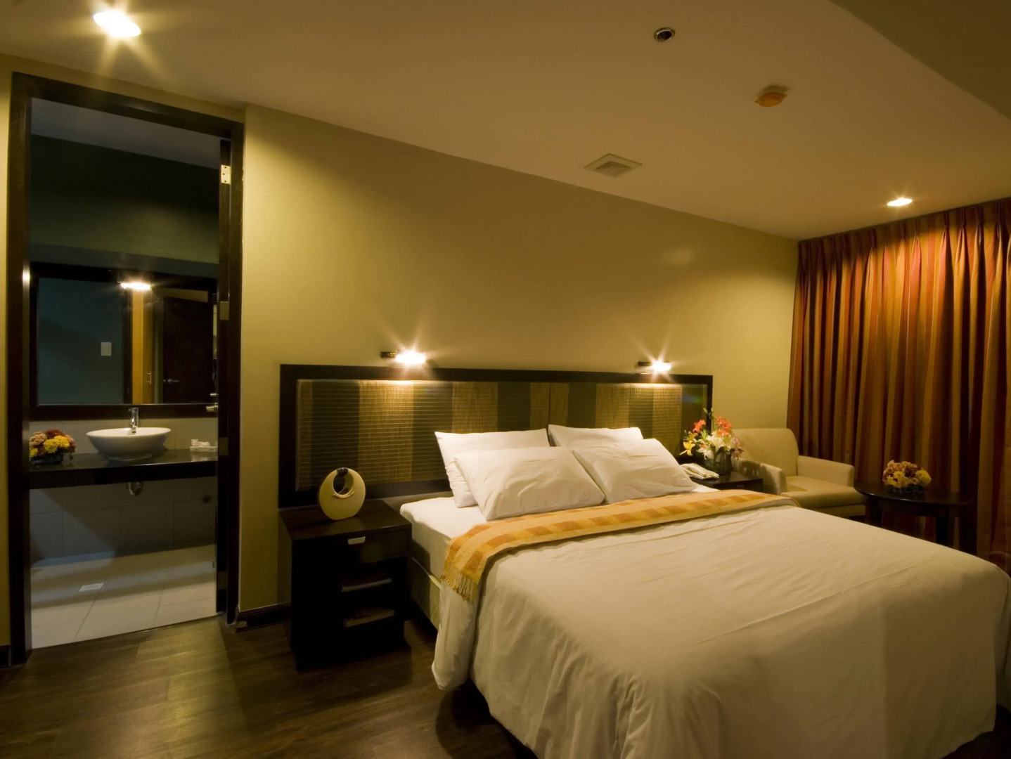 Baguio Burnham Suites