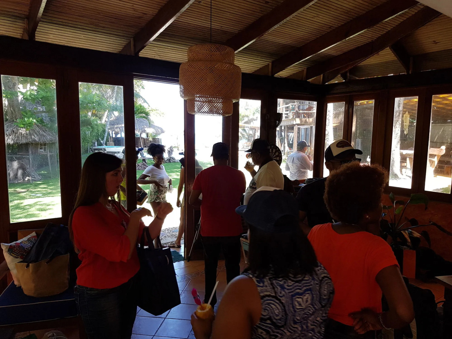 Cabarete Boutique Ecolodge Beachfront