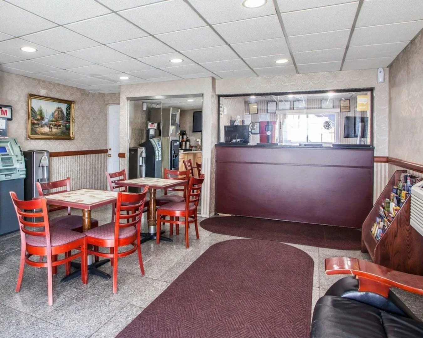 Rodeway Inn Jersey City NJ