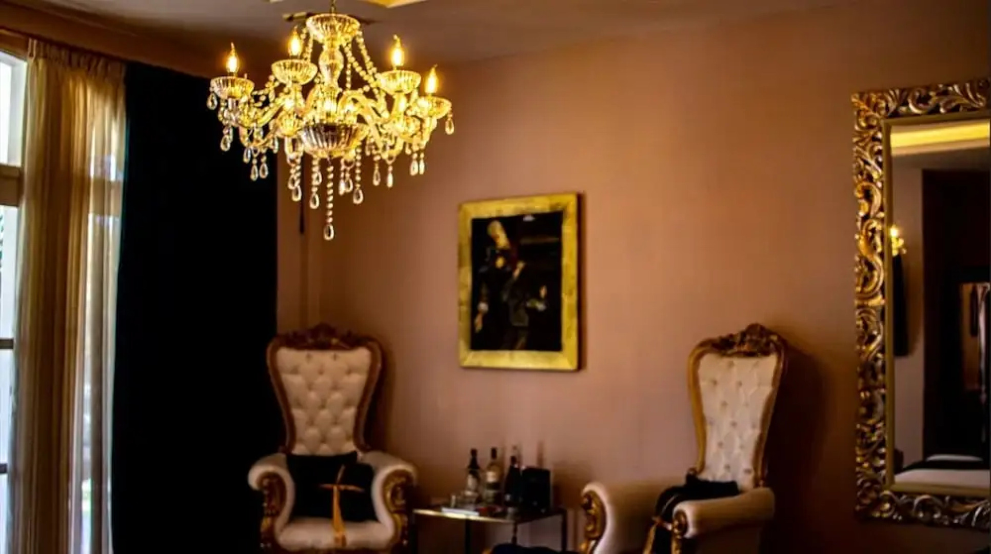 Hotel Mansión Sant Serrant