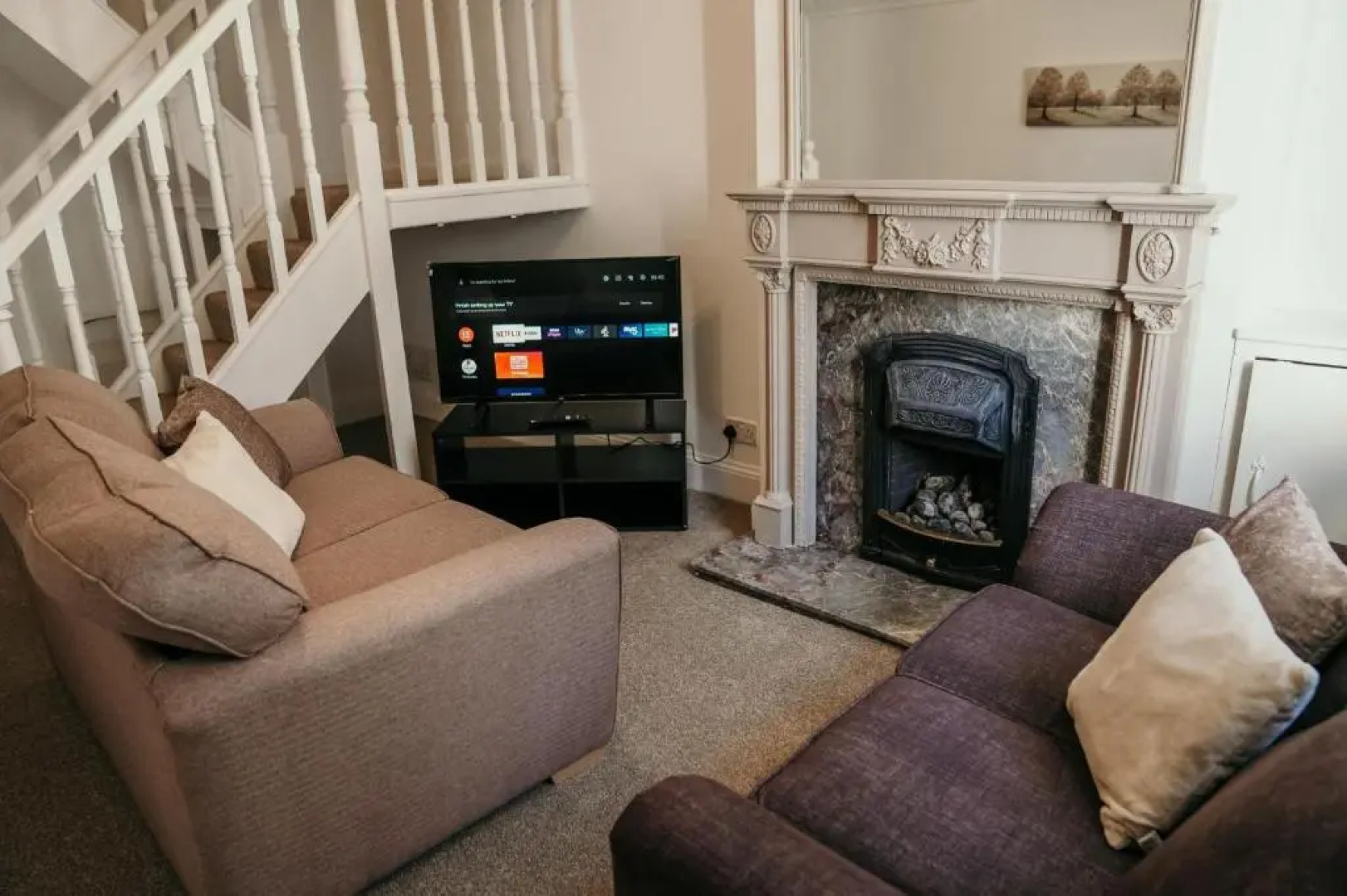 Elegant 3-bedroom Home 3BD Quiet Whitehaven