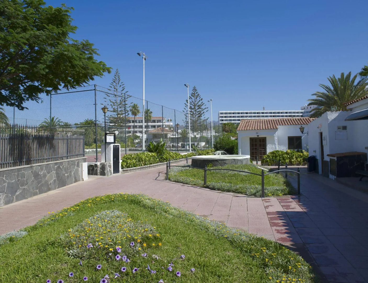 Bungalows Santa Clara