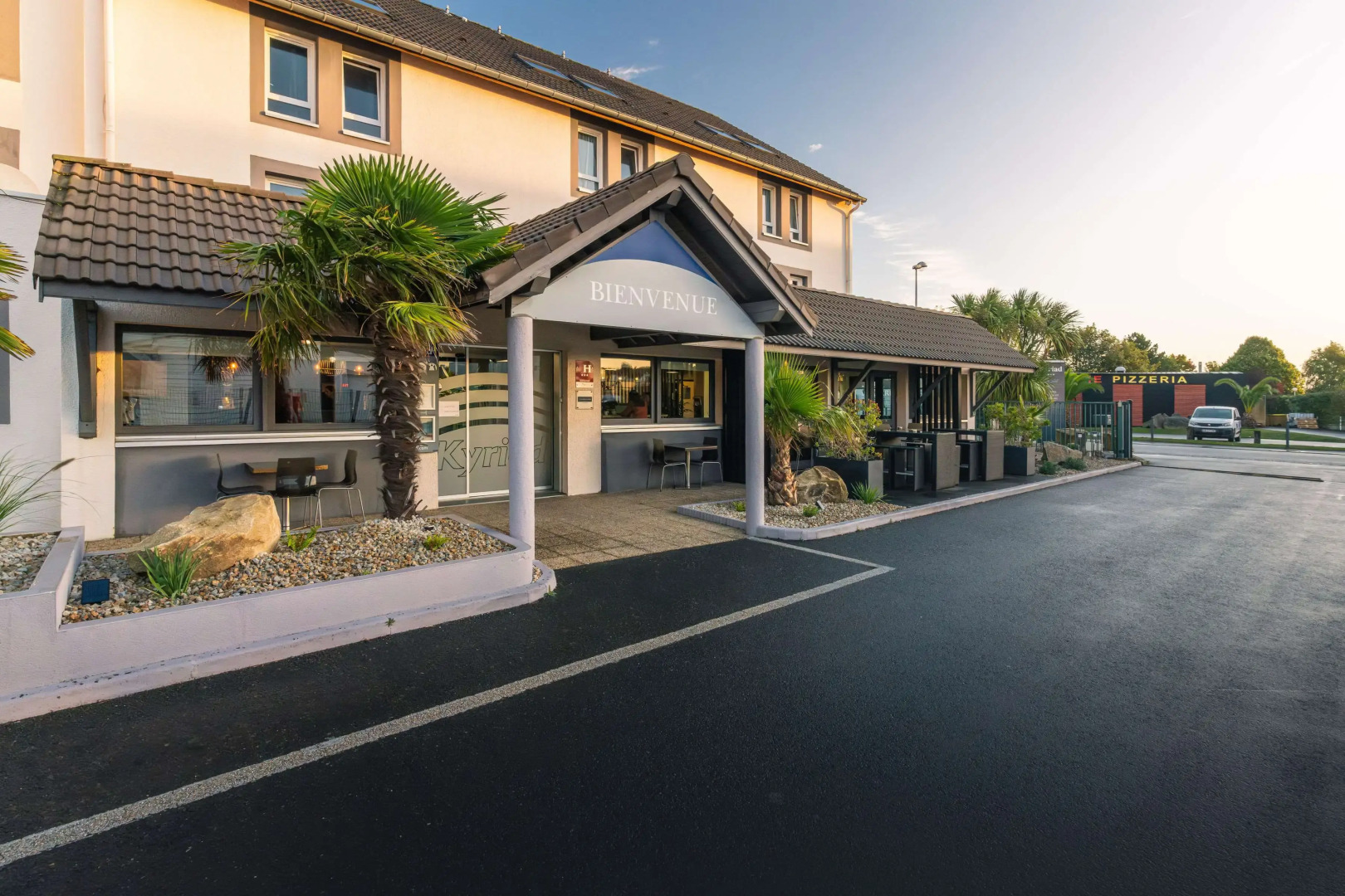 Kyriad Saint Brieuc Tregueux