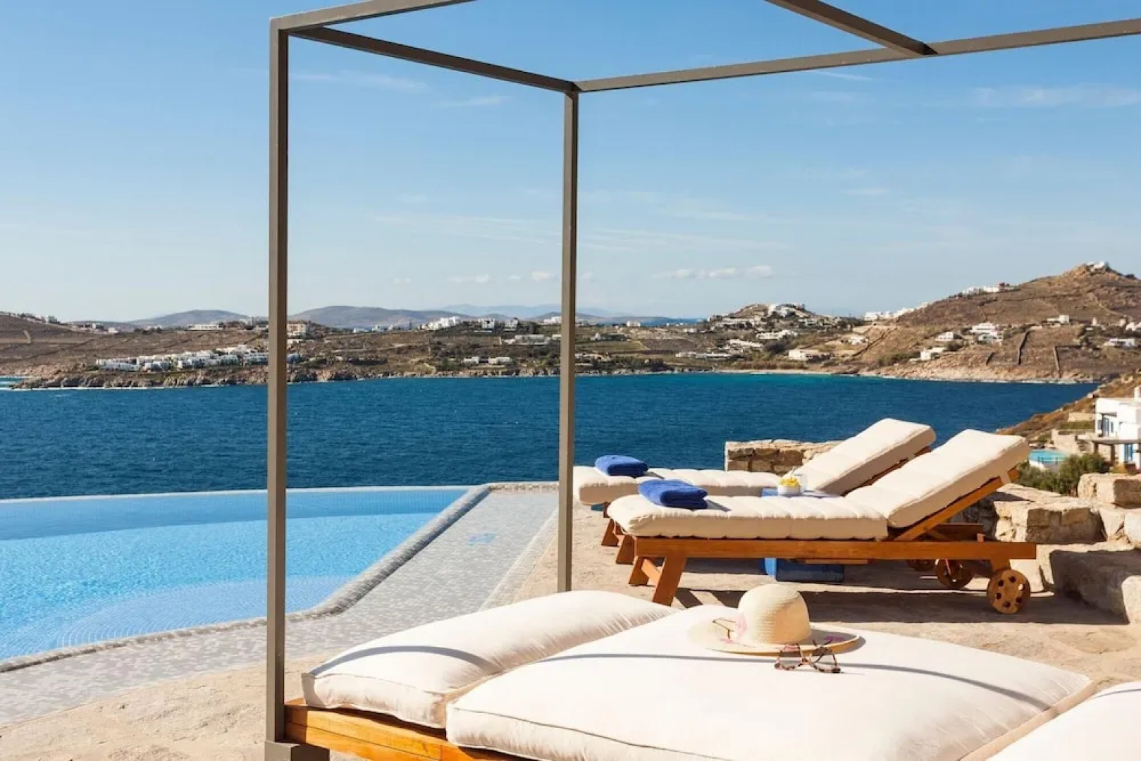 AGL Luxury Villas Mykonos Villa Ambrosia