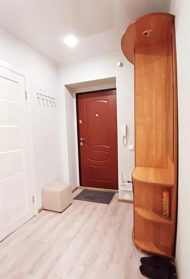 Апартаменты на улице Лётчика Каберова 1А