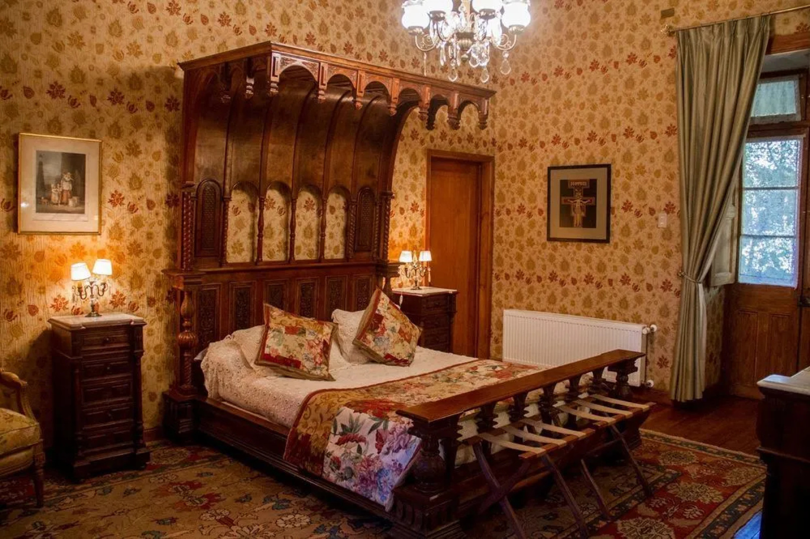 Hotel Hacienda los Lingues