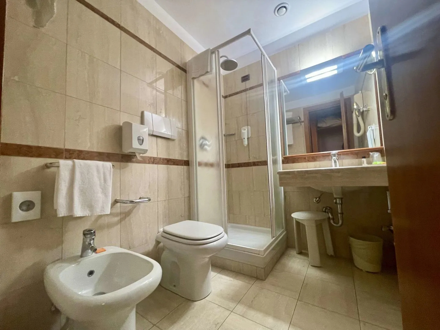 Crystal Hotel Varese