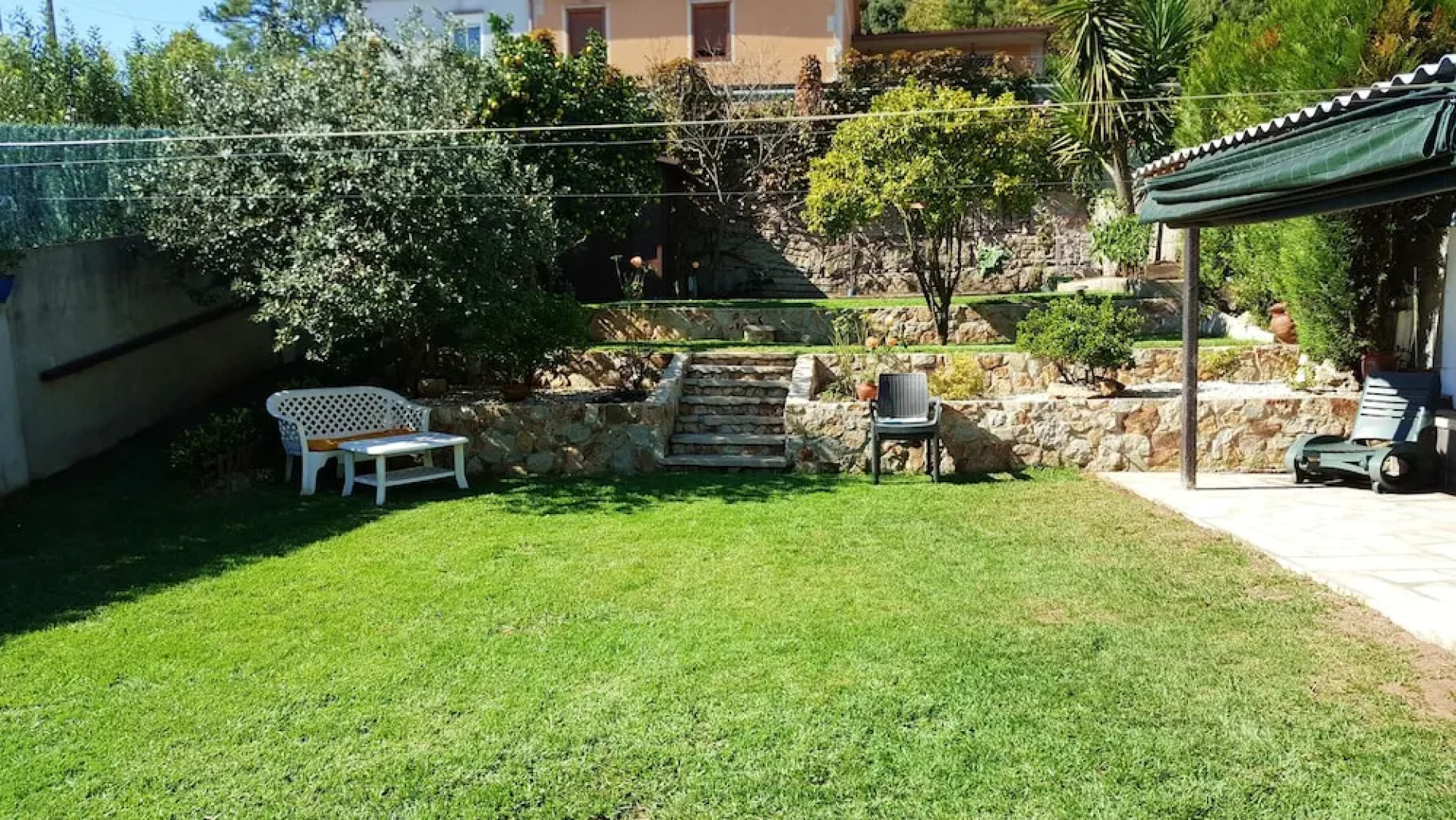 House With 3 Bedrooms in O Rosal, With Enclosed Garden and Wifi - 2 km