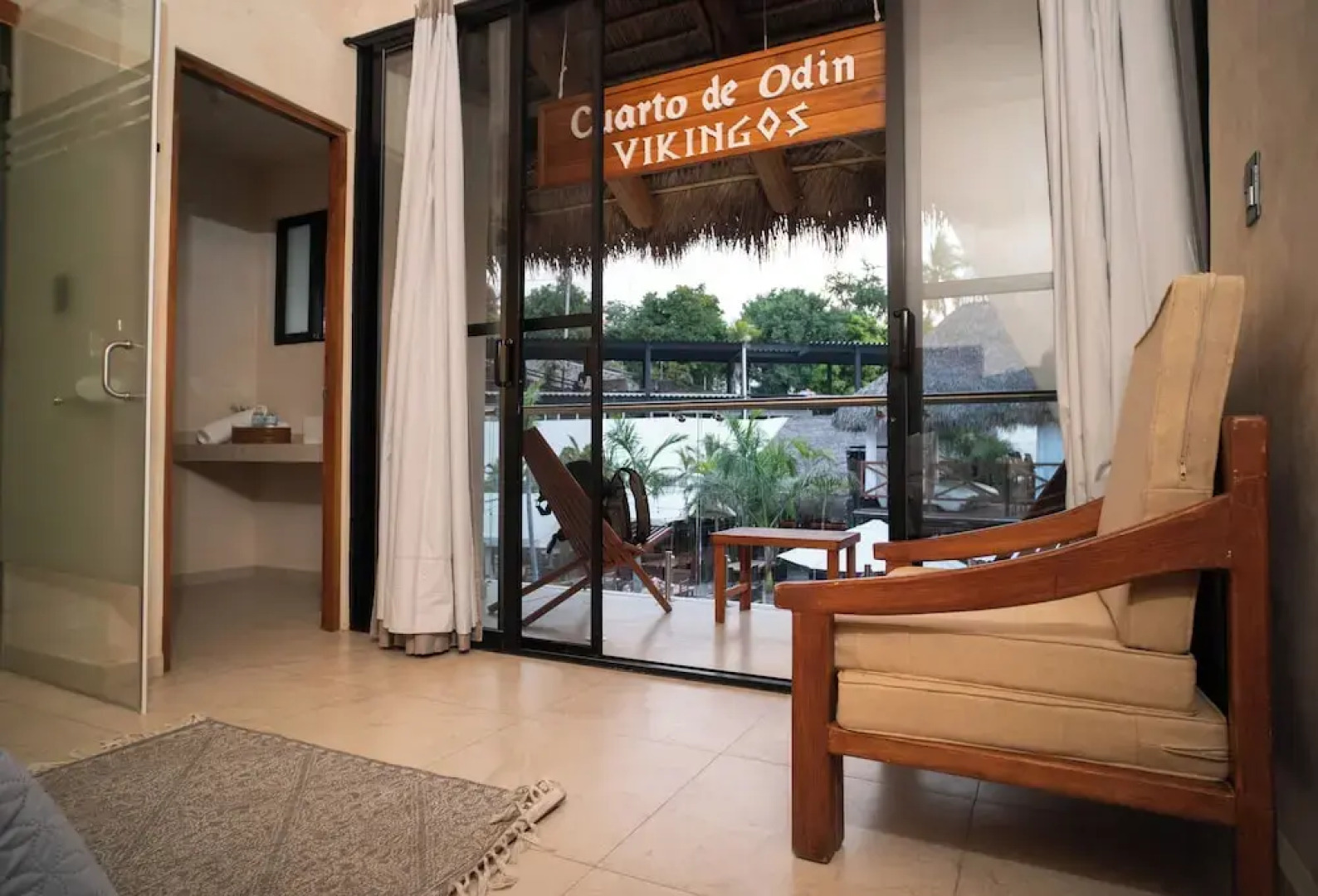 Playa Vikingos Tequesquitengo