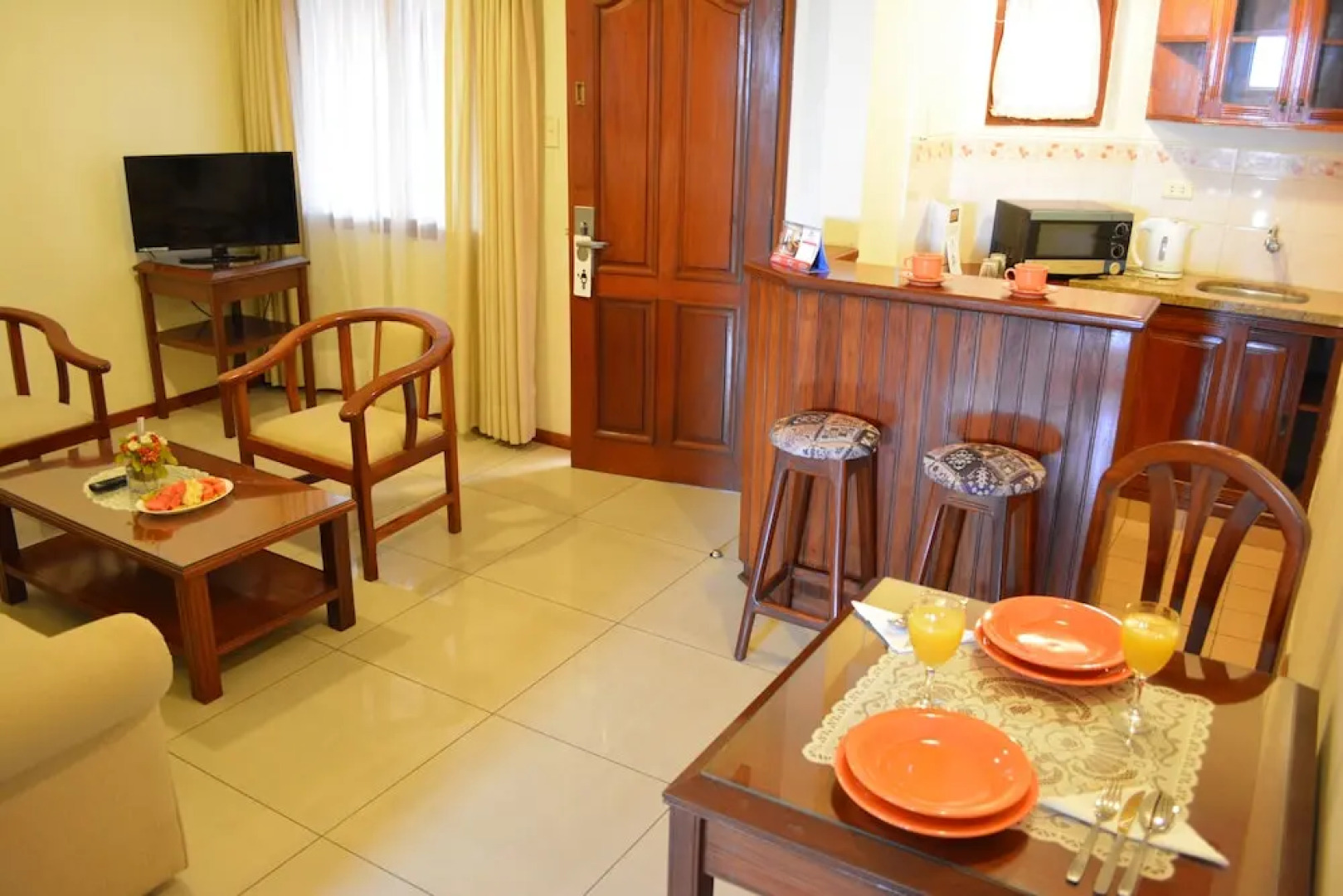 House Inn Apart Hotel