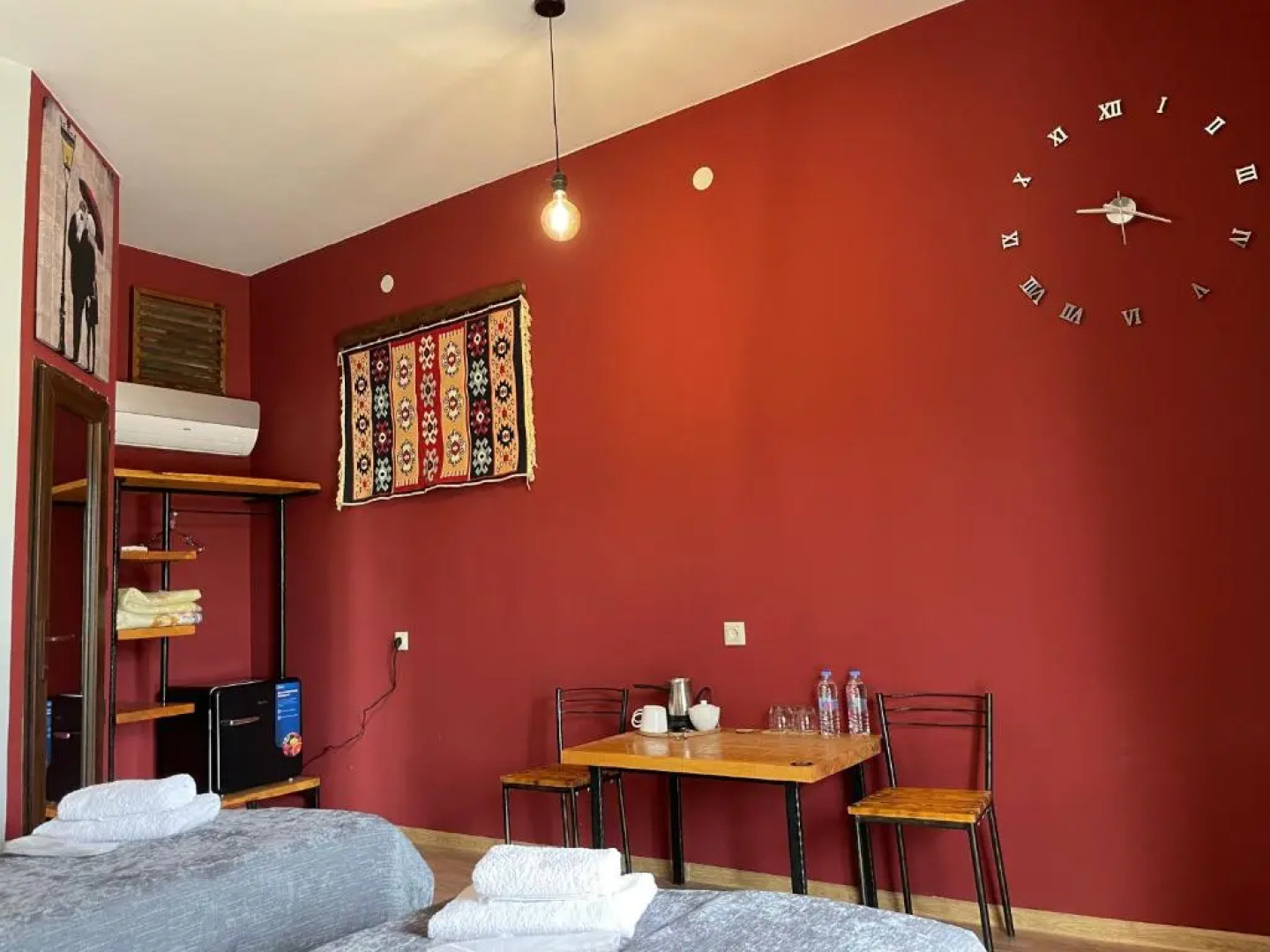 Hotel Hobbiton Near Vardzia Caves