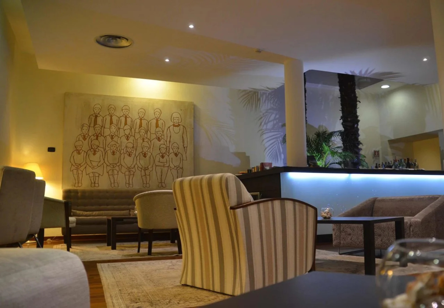 Отель Indigo Turin