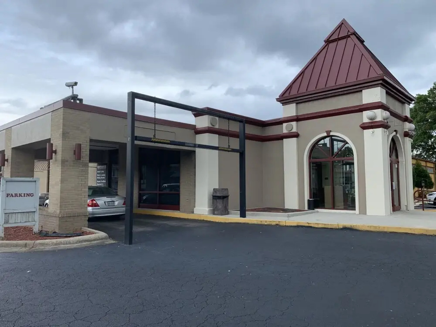 Hotel Petersburg VA I-95 South