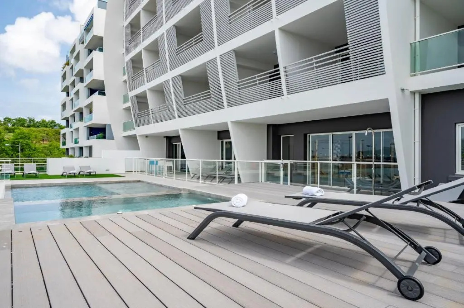 B&B Home Fort-de-France Marina