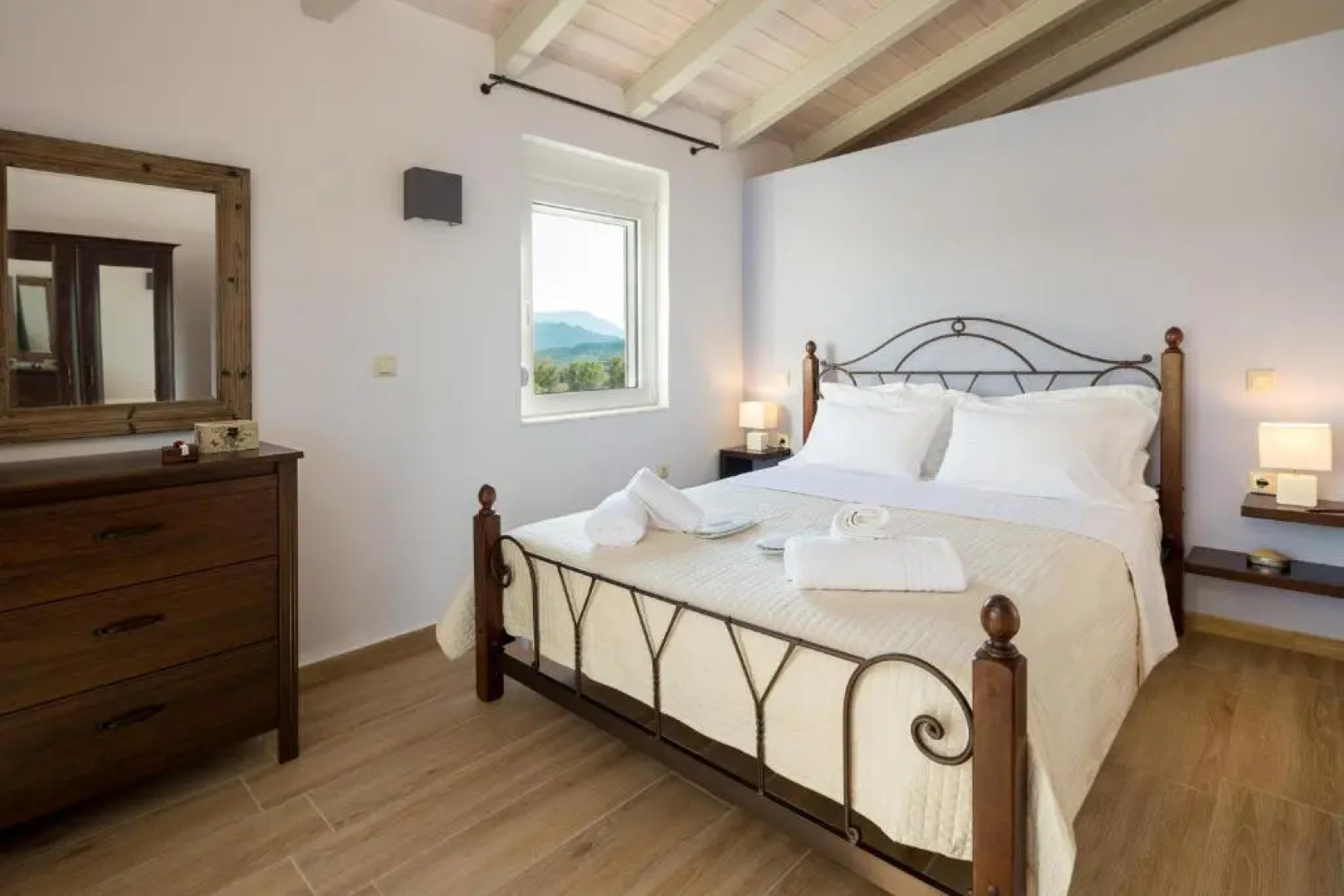 Big Blue Seafront Villa