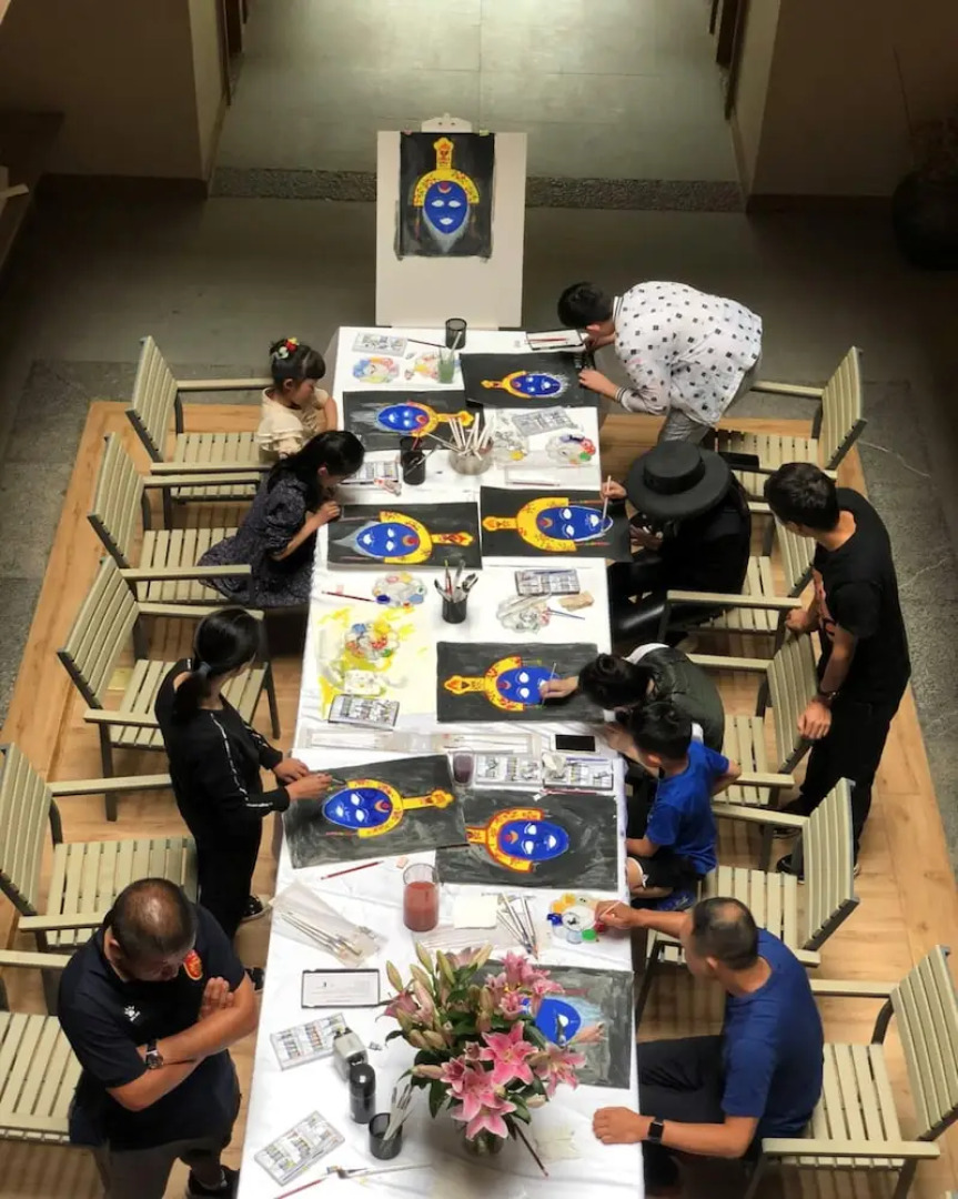 LUX Tea Horse Road Deqin Benzilan