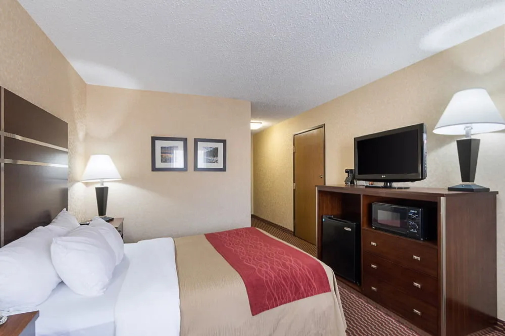 Comfort Inn near Grand Central Mall