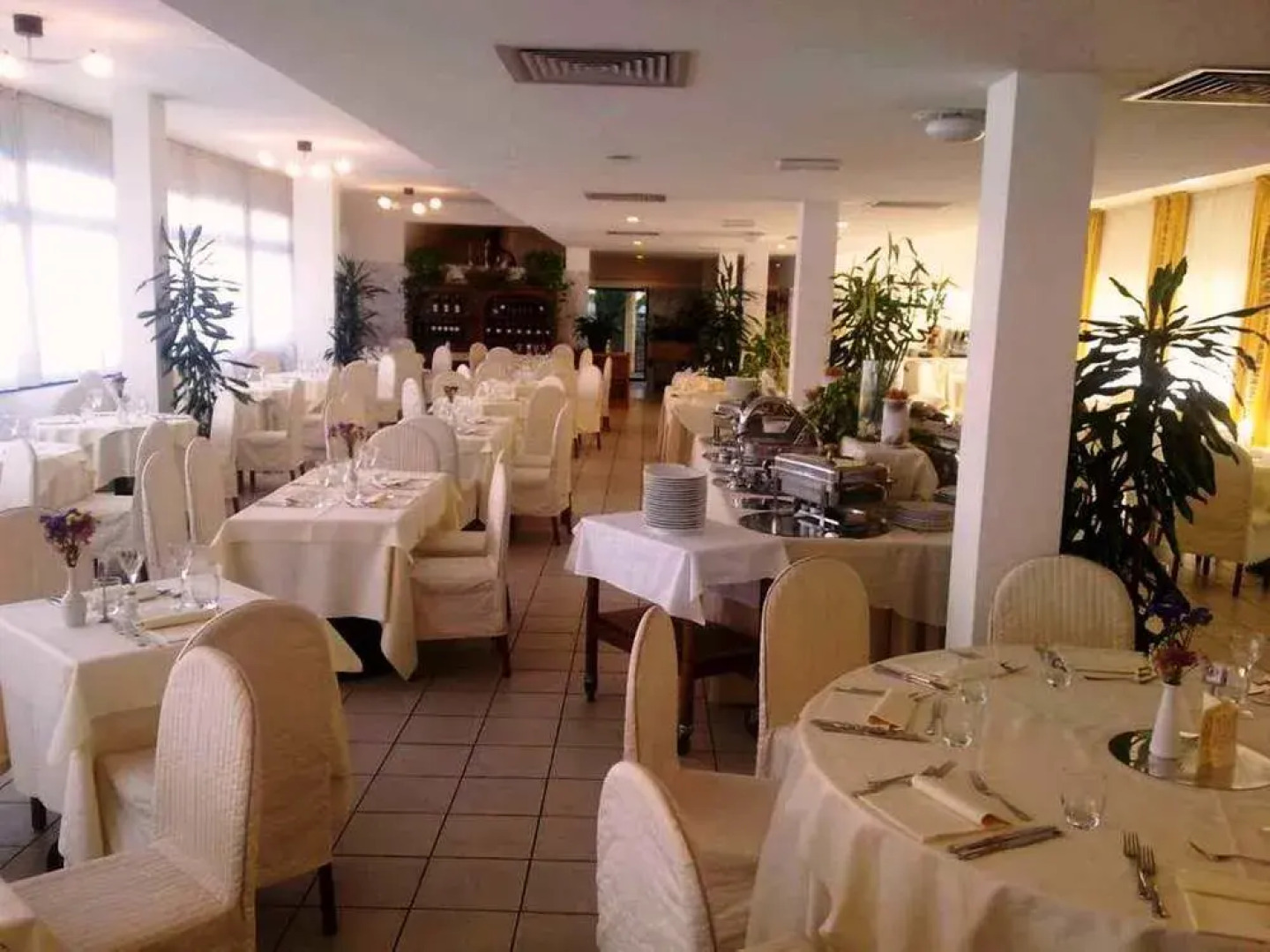 Dune Hotel & RTA Boschetto Holiday