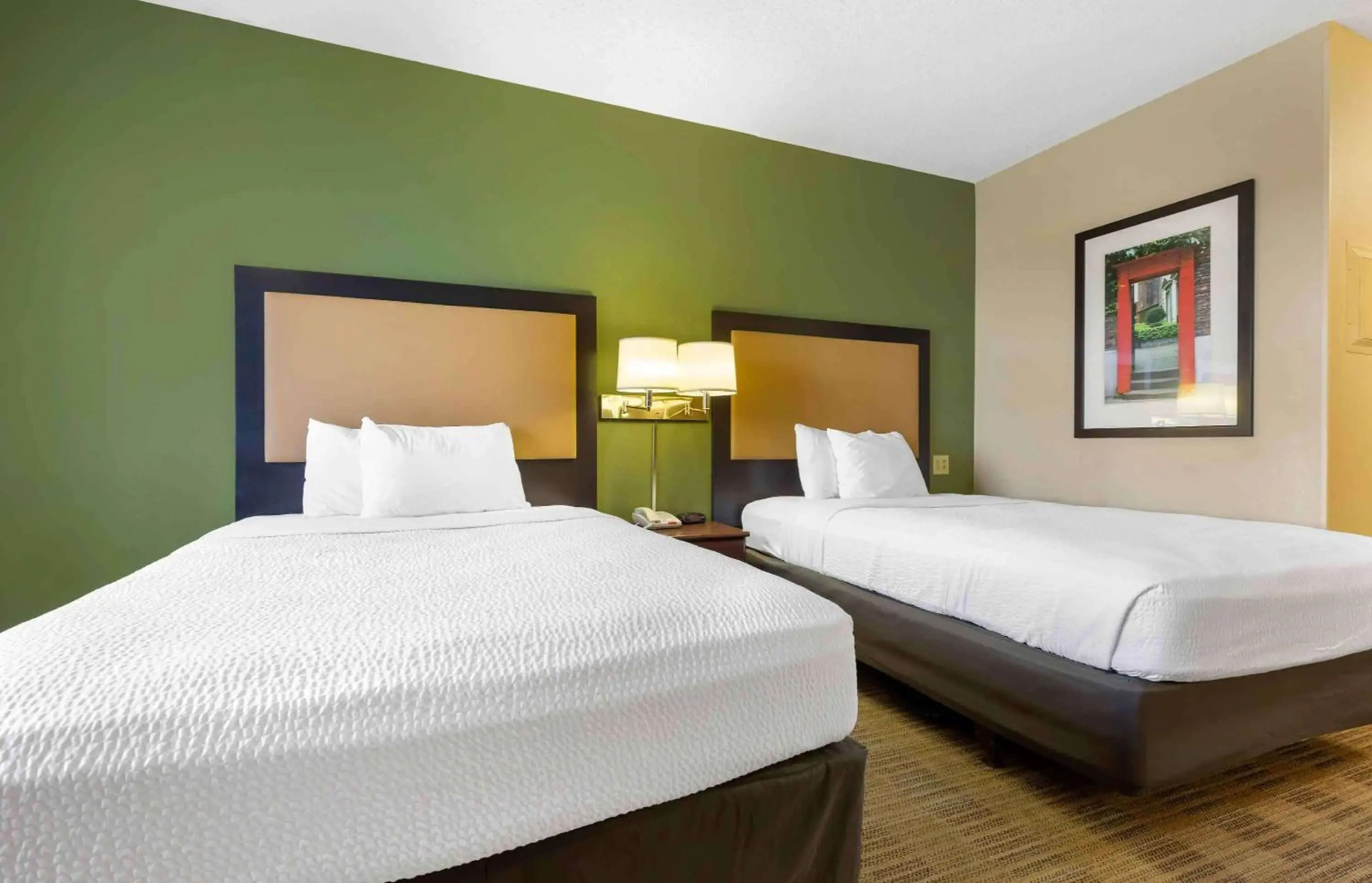 Extended Stay America Suites Waco Woodway