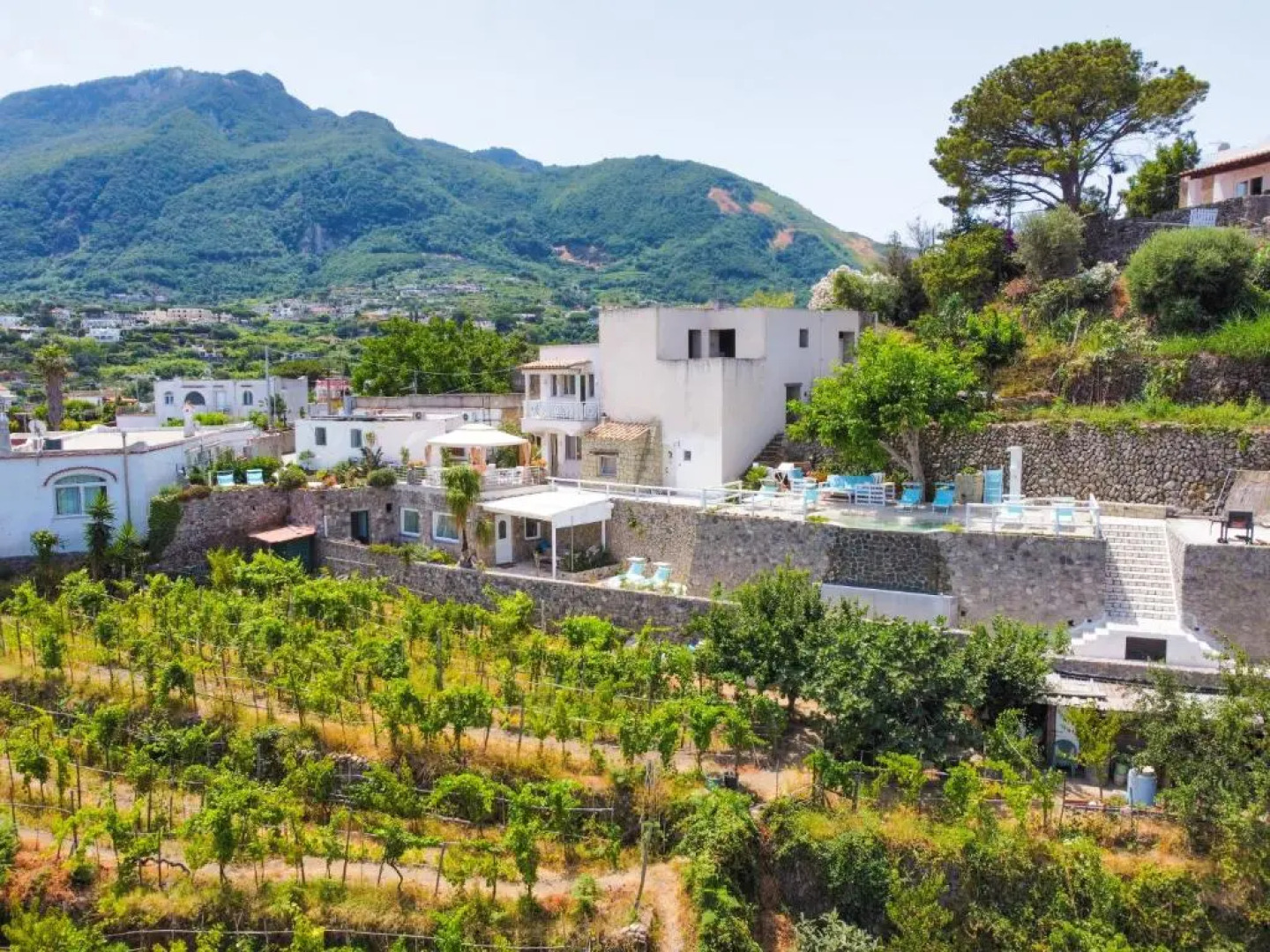 Belgodere di Mezzavia Apartments