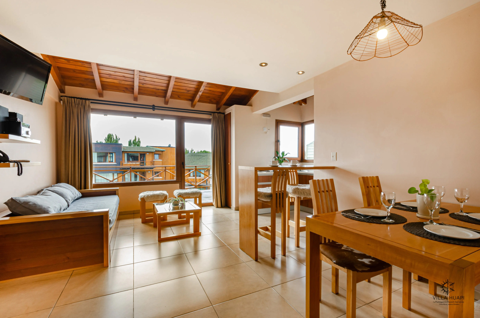 Villa Huapi Resort (Bariloche, Rio Negro)