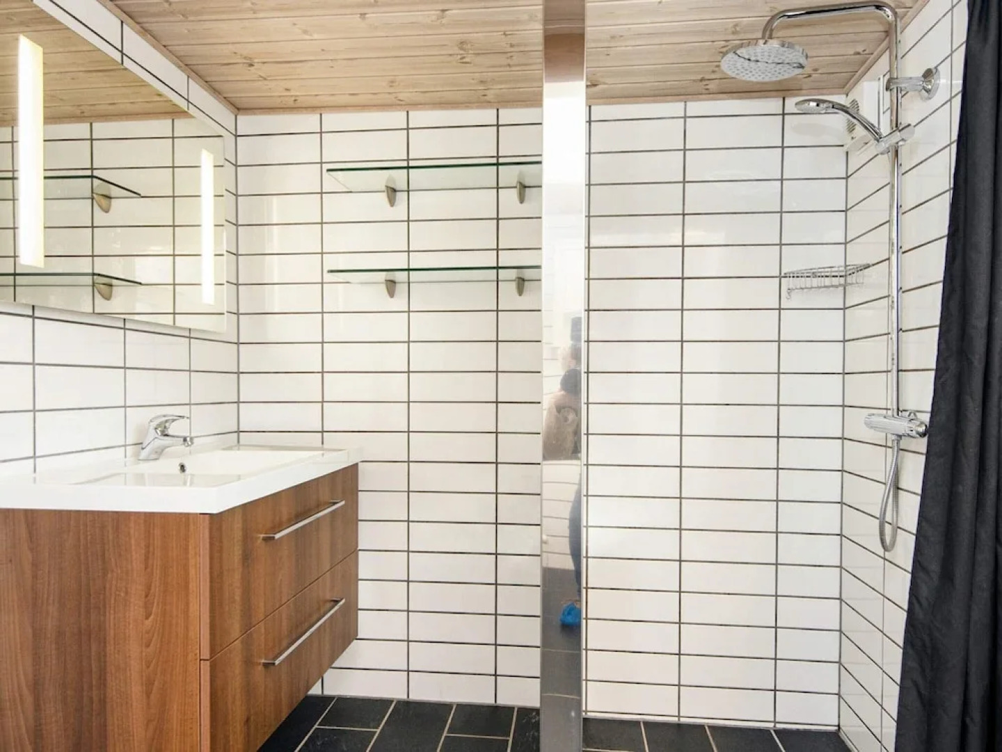 6 Person Holiday Home in Borkop