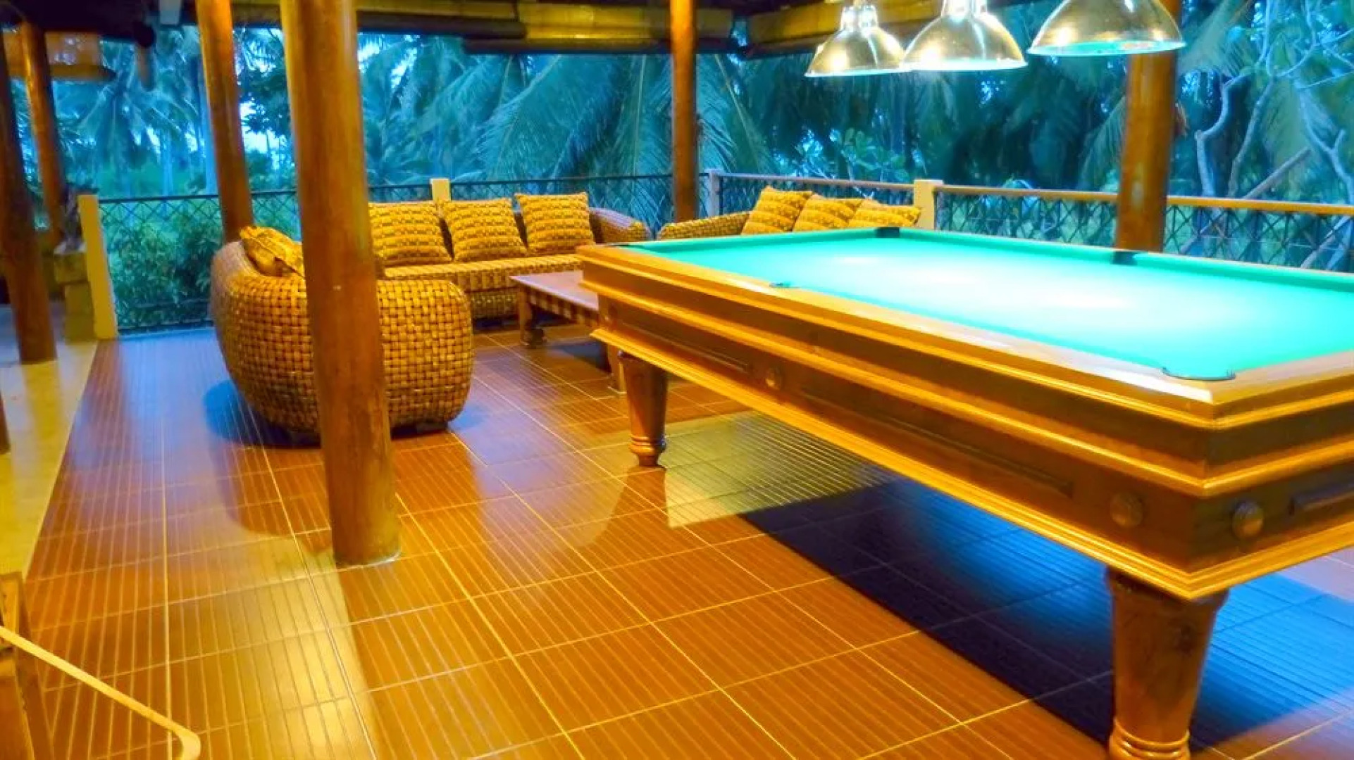 Gajah Mina Beach Resort