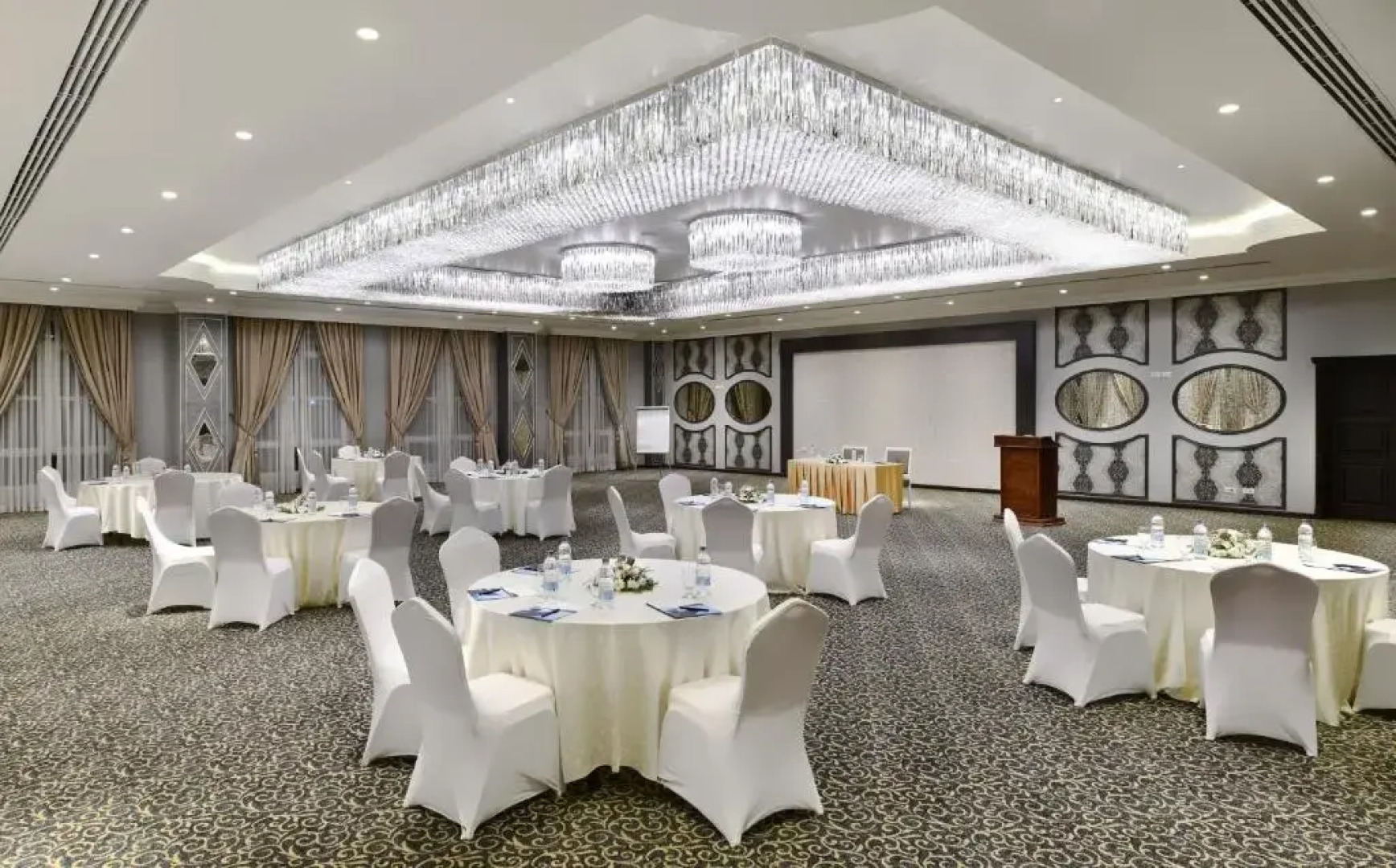 Tolip El Forsan Hotel