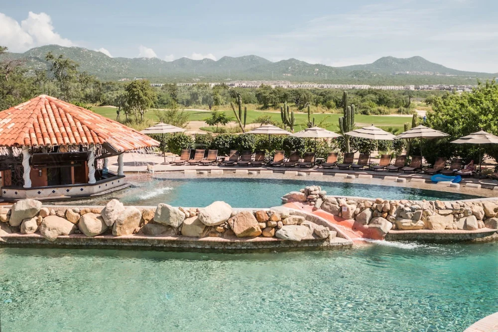 Cabo Country Club by Vector Travel