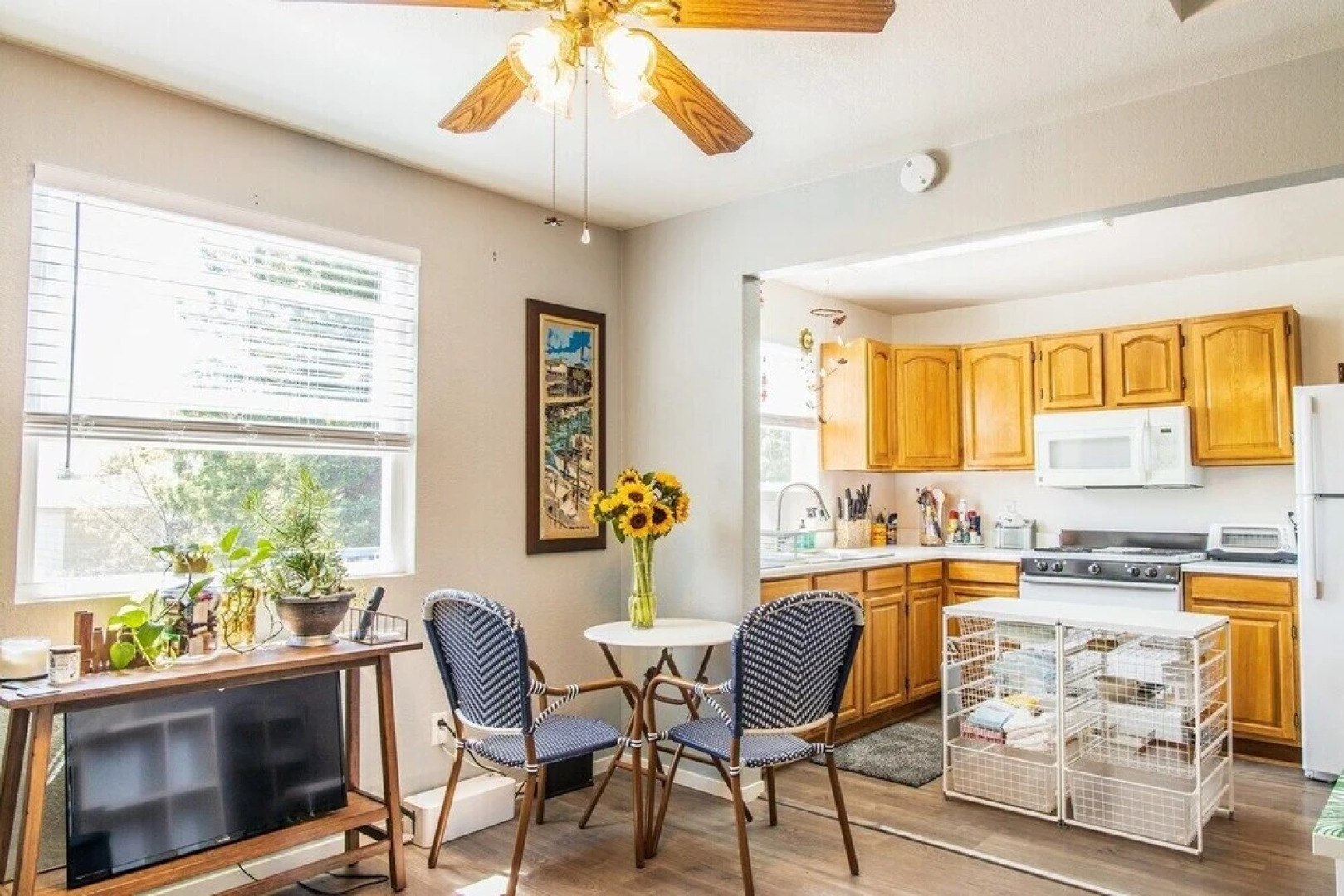 Cozy and Convenient 1bd in Alameda