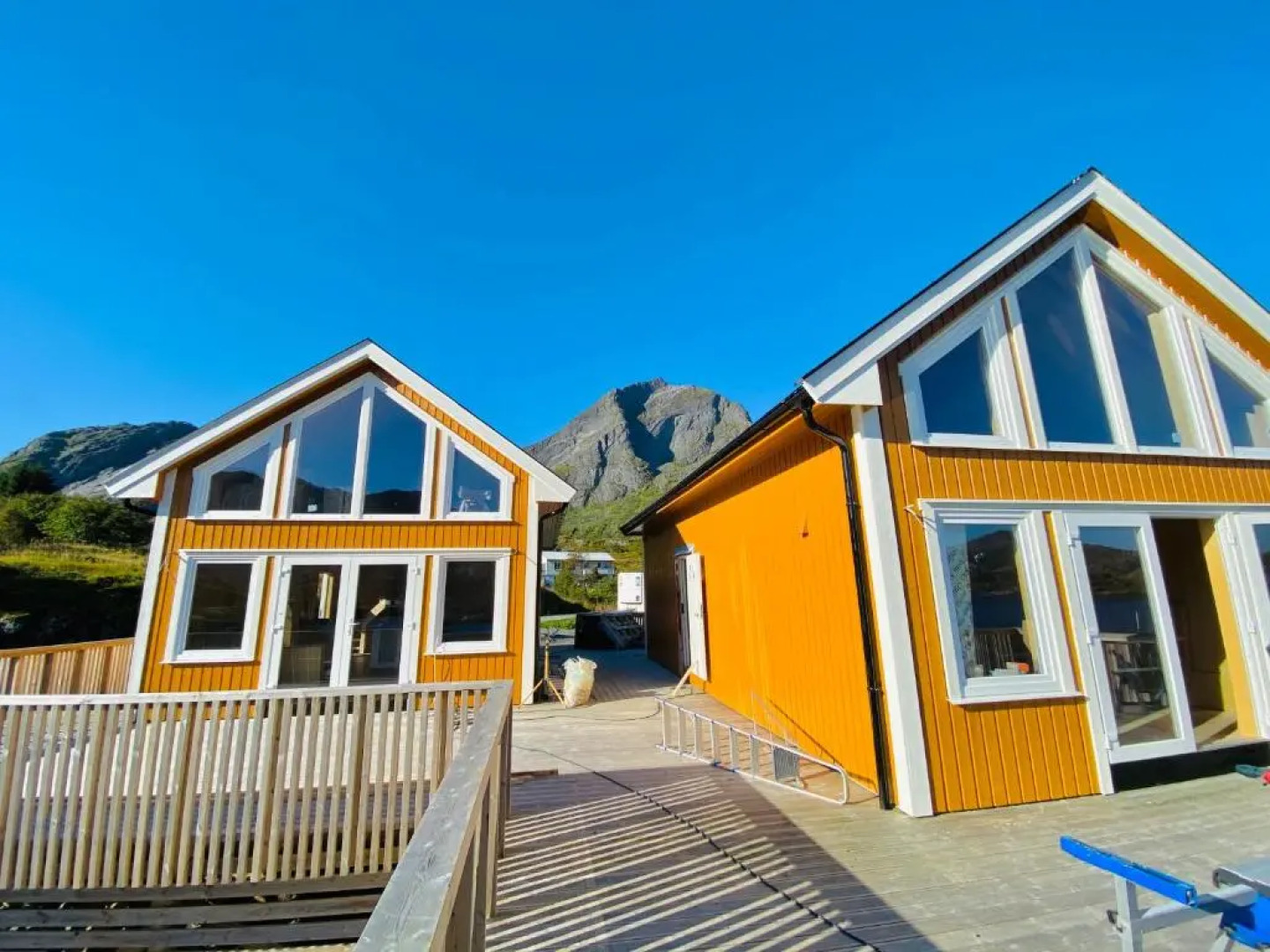 Modern Rorbu Ryten 2