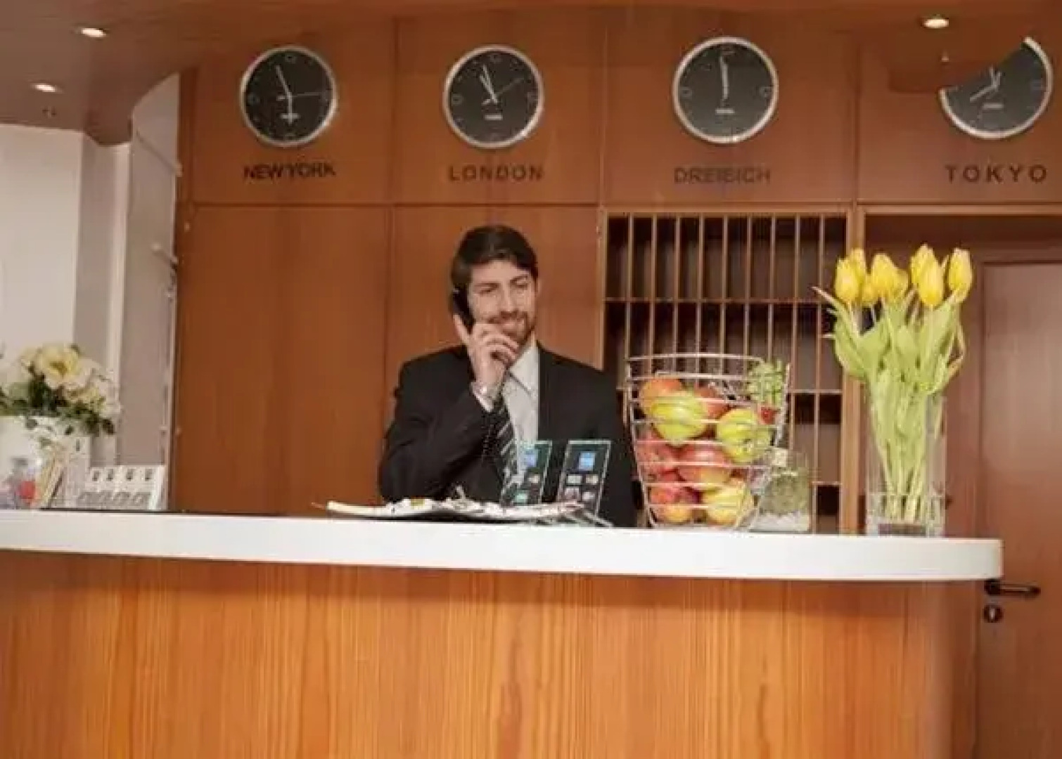 Turmhotel Rhein Main