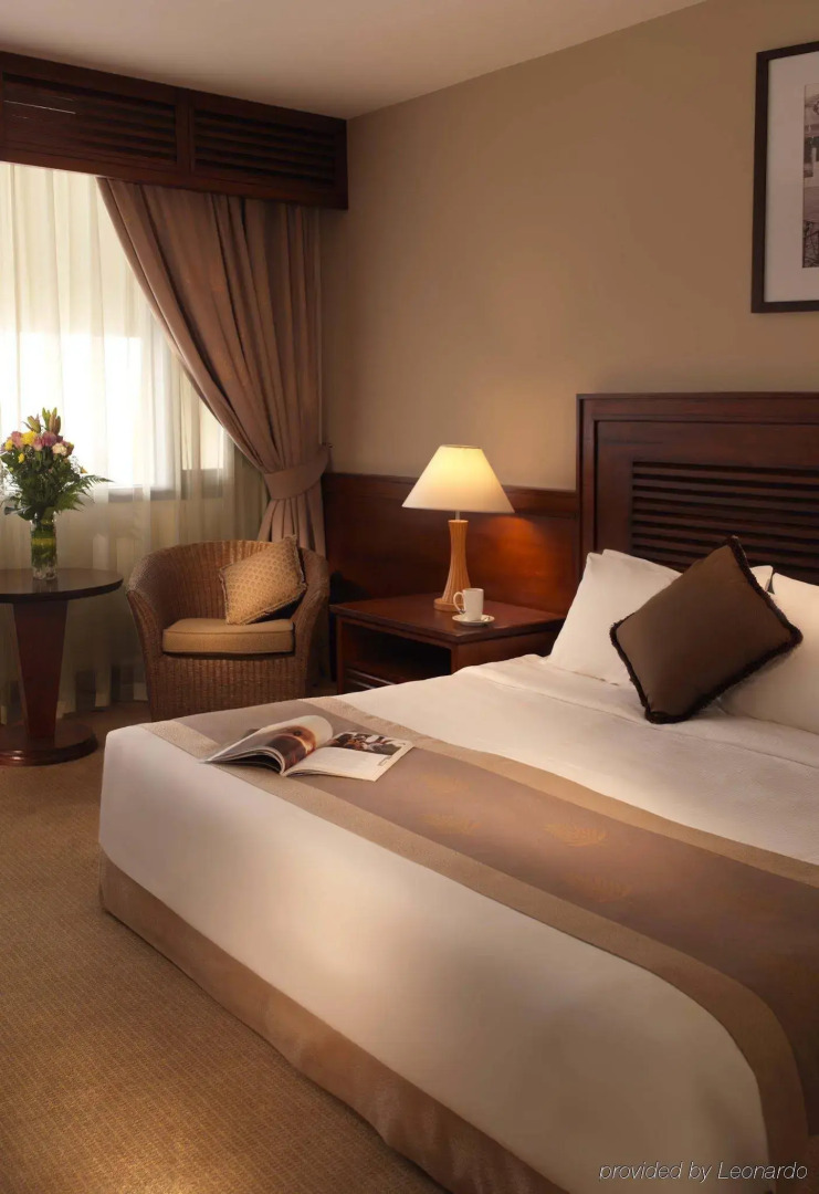 Radisson Blu Resort, Sharjah-United Arab Emirates