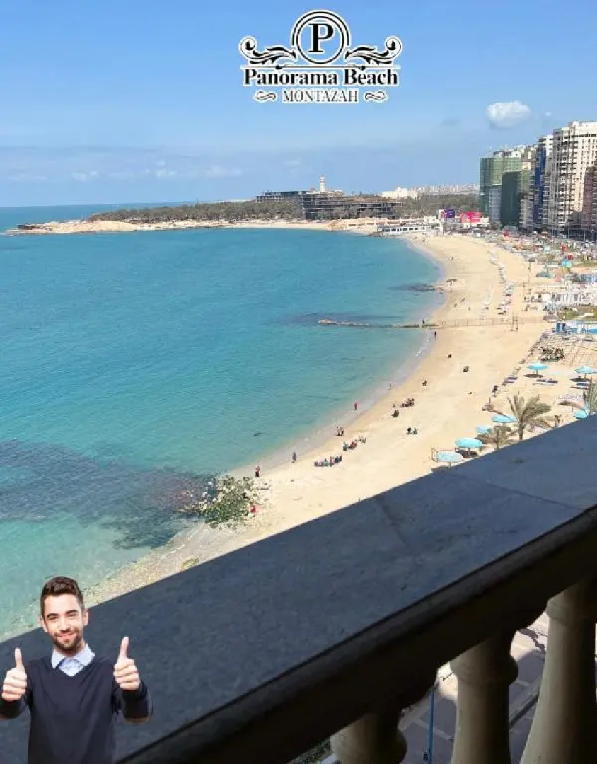 Apartment Panorama Beach Montazah 2