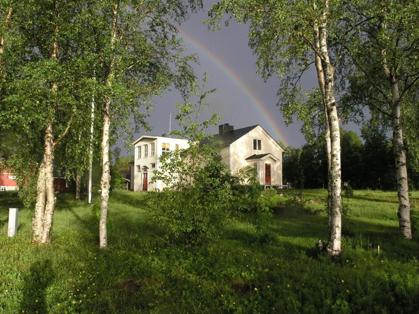 Junosuando Guesthouse