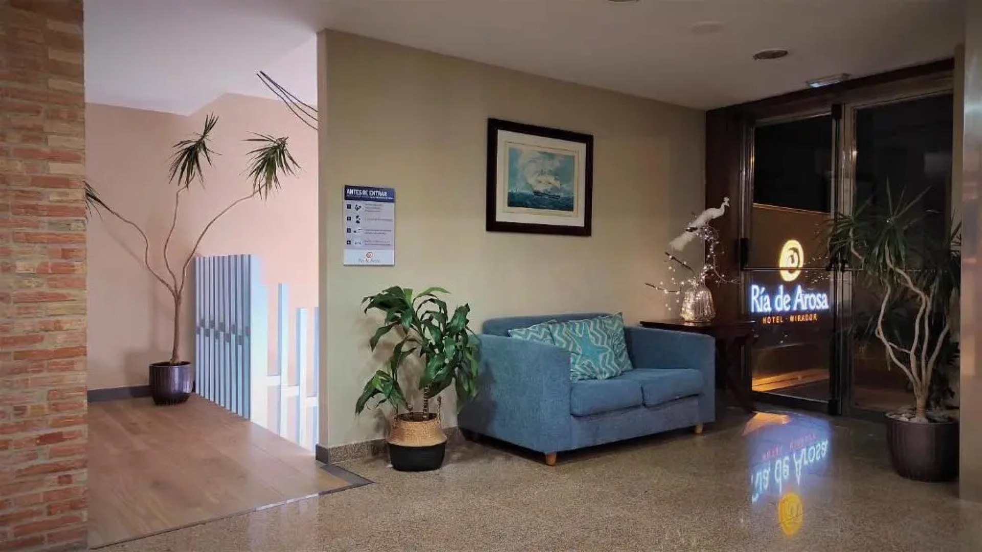 Mirador Ria de Arosa